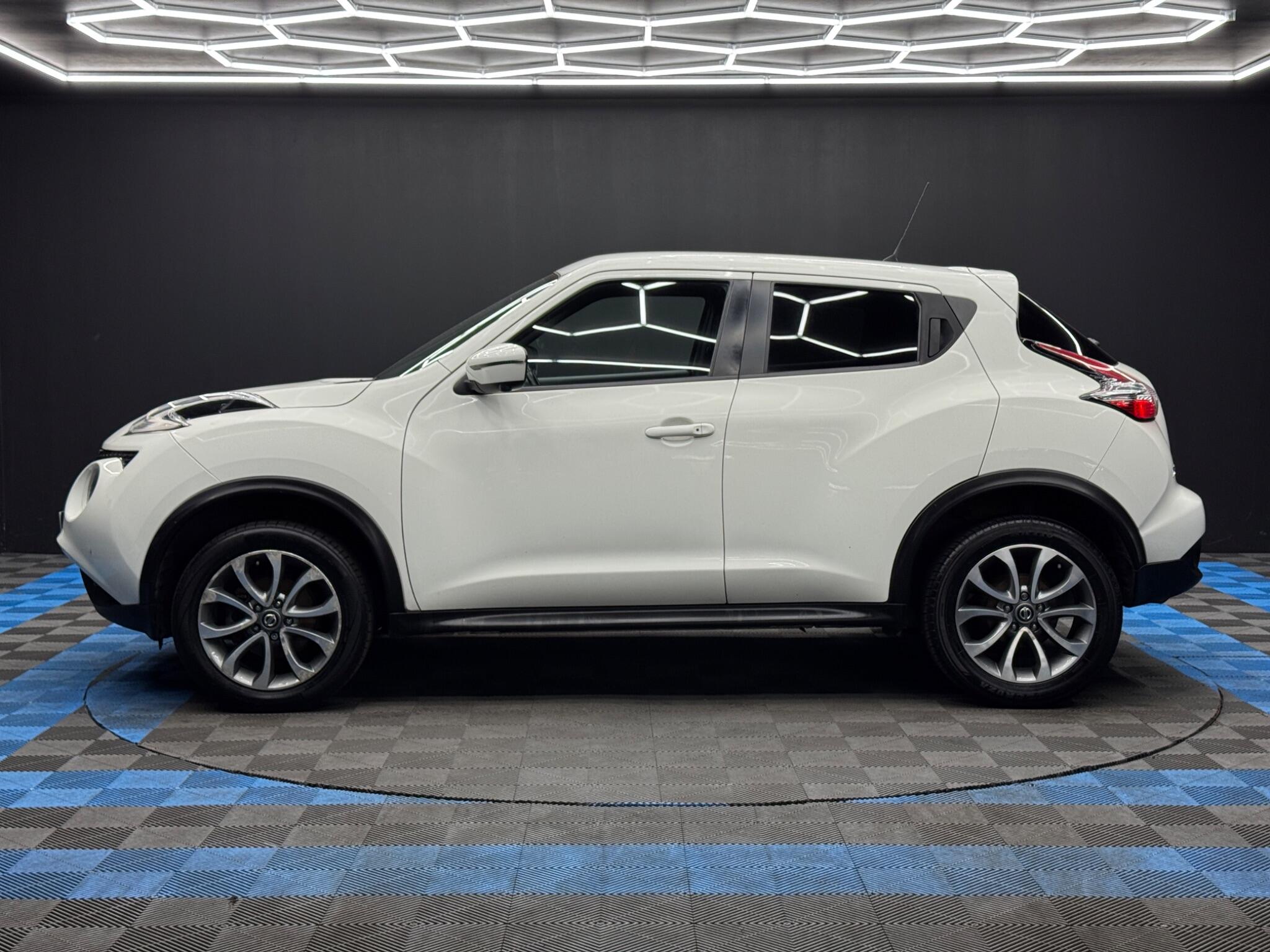 Nissan Juke 1.6 Tekna Euro 6 5dr 5dr Manual 2026