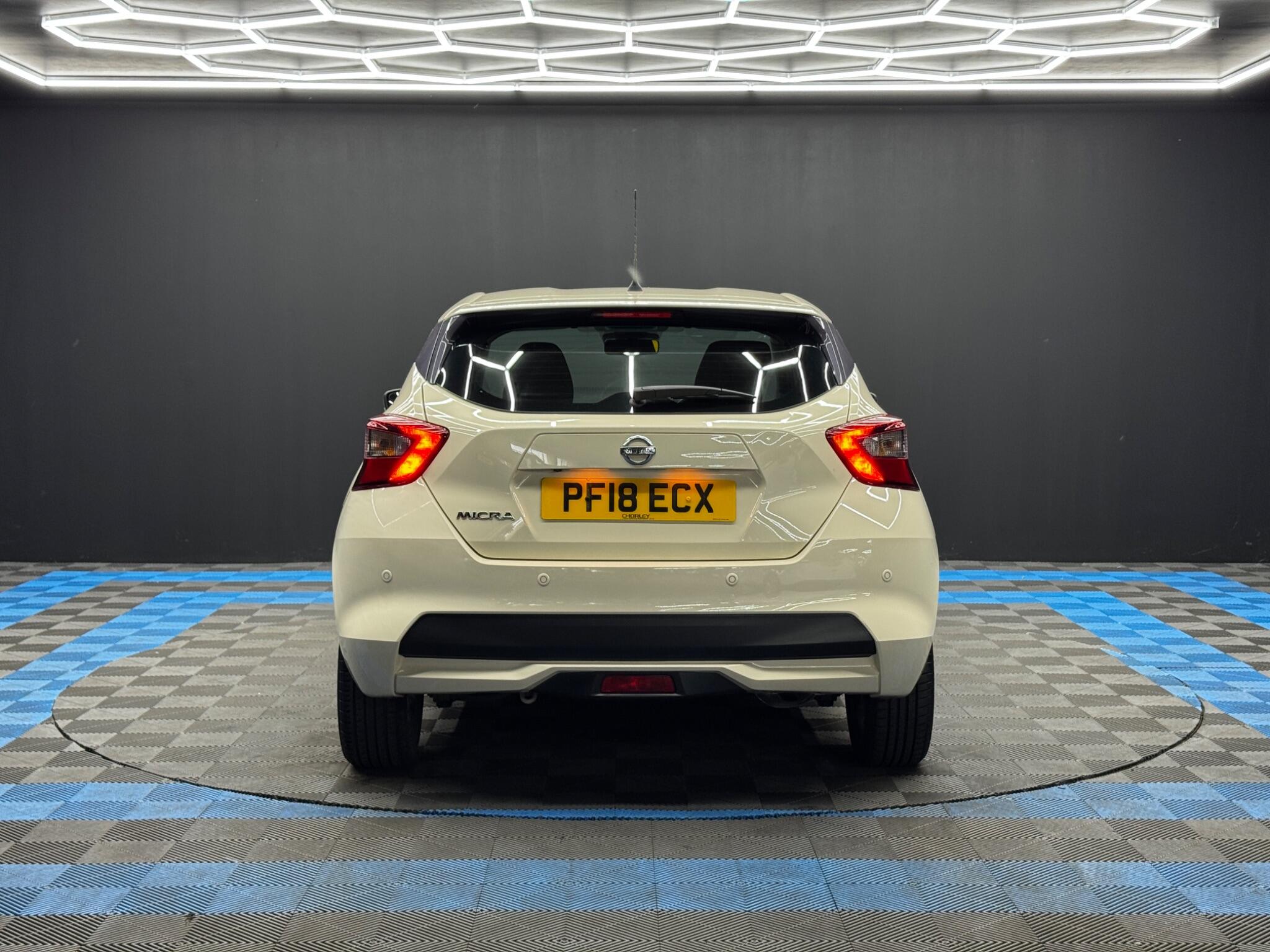 Nissan Micra 1.0 Acenta Euro 6 5dr 5dr Manual 2026