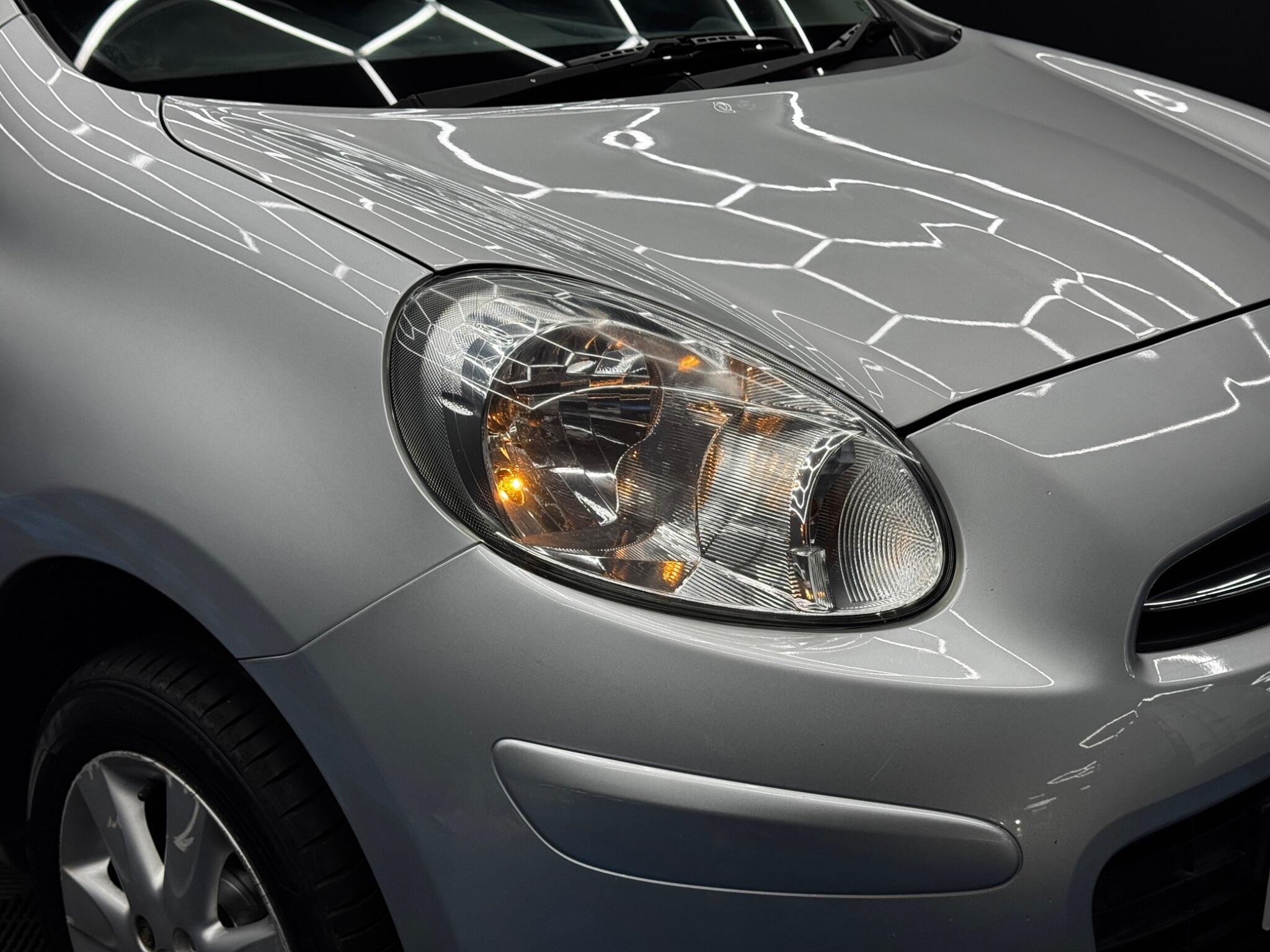 Nissan Micra 1.2 12V Acenta CVT Euro 5 5dr 5dr Automatic 2025