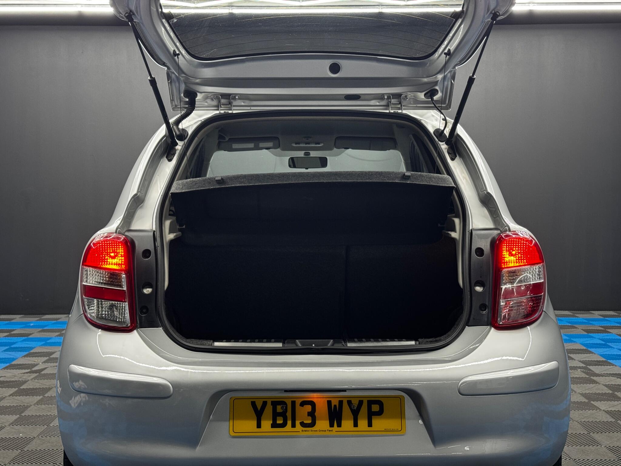 Nissan Micra 1.2 12V Acenta CVT Euro 5 5dr 5dr Automatic 2025