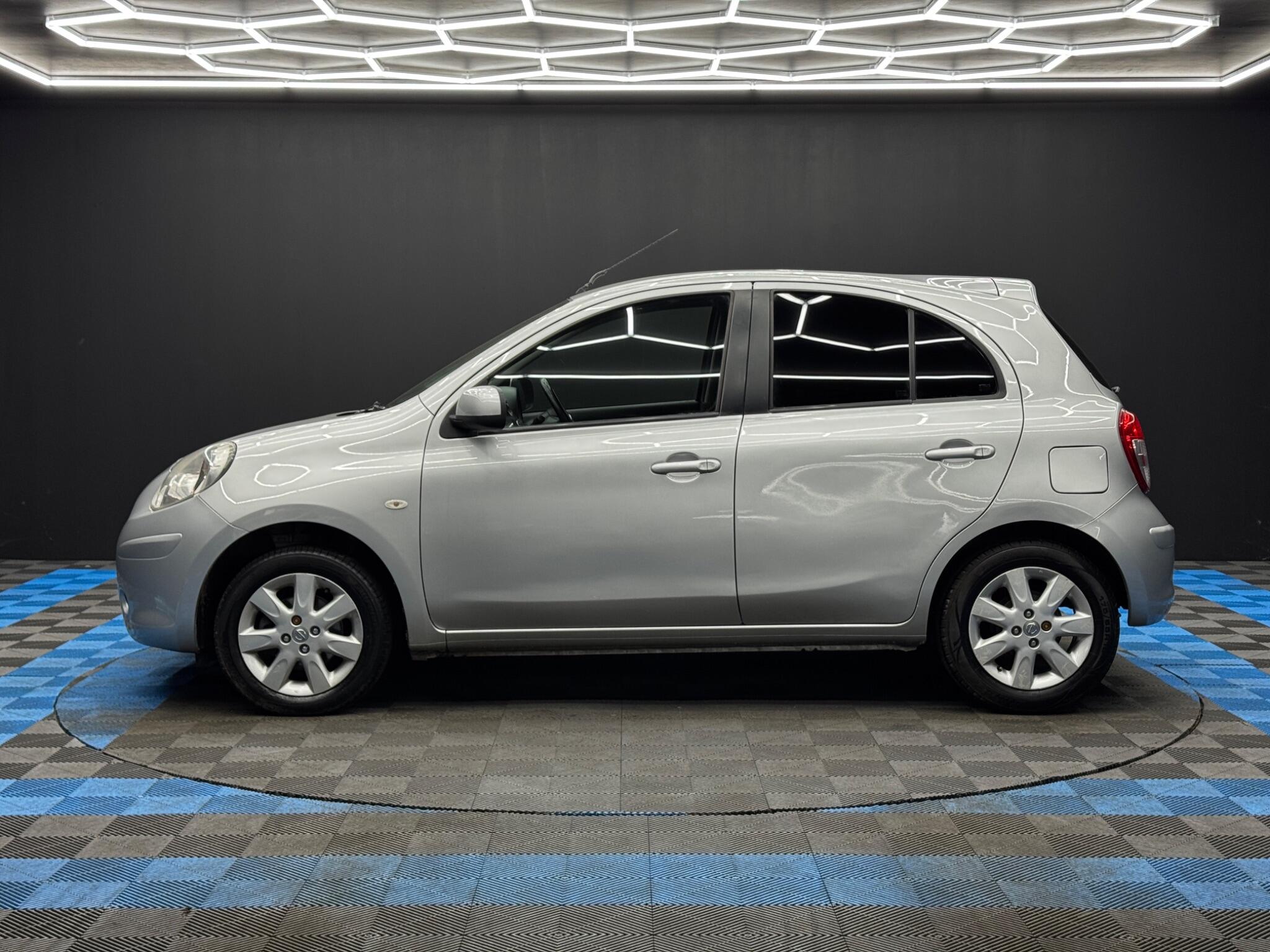 Nissan Micra 1.2 12V Acenta CVT Euro 5 5dr 5dr Automatic 2026