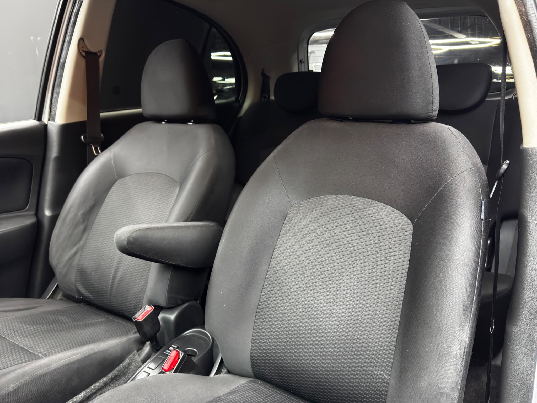 Nissan Micra 1.2 12V Acenta CVT Euro 5 5dr 5dr Automatic 2025