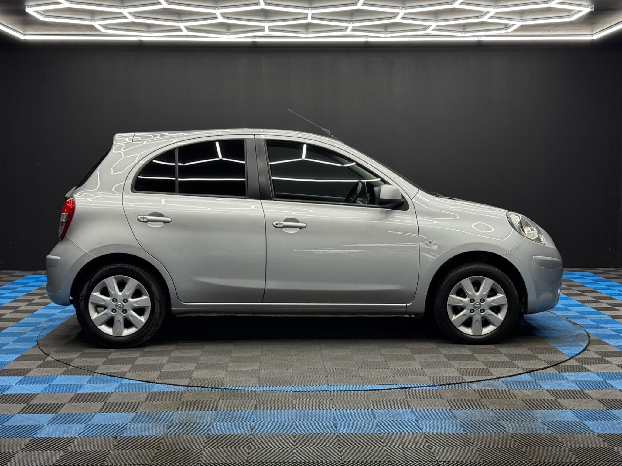 Nissan Micra 1.2 12V Acenta CVT Euro 5 5dr 5dr Automatic 2026