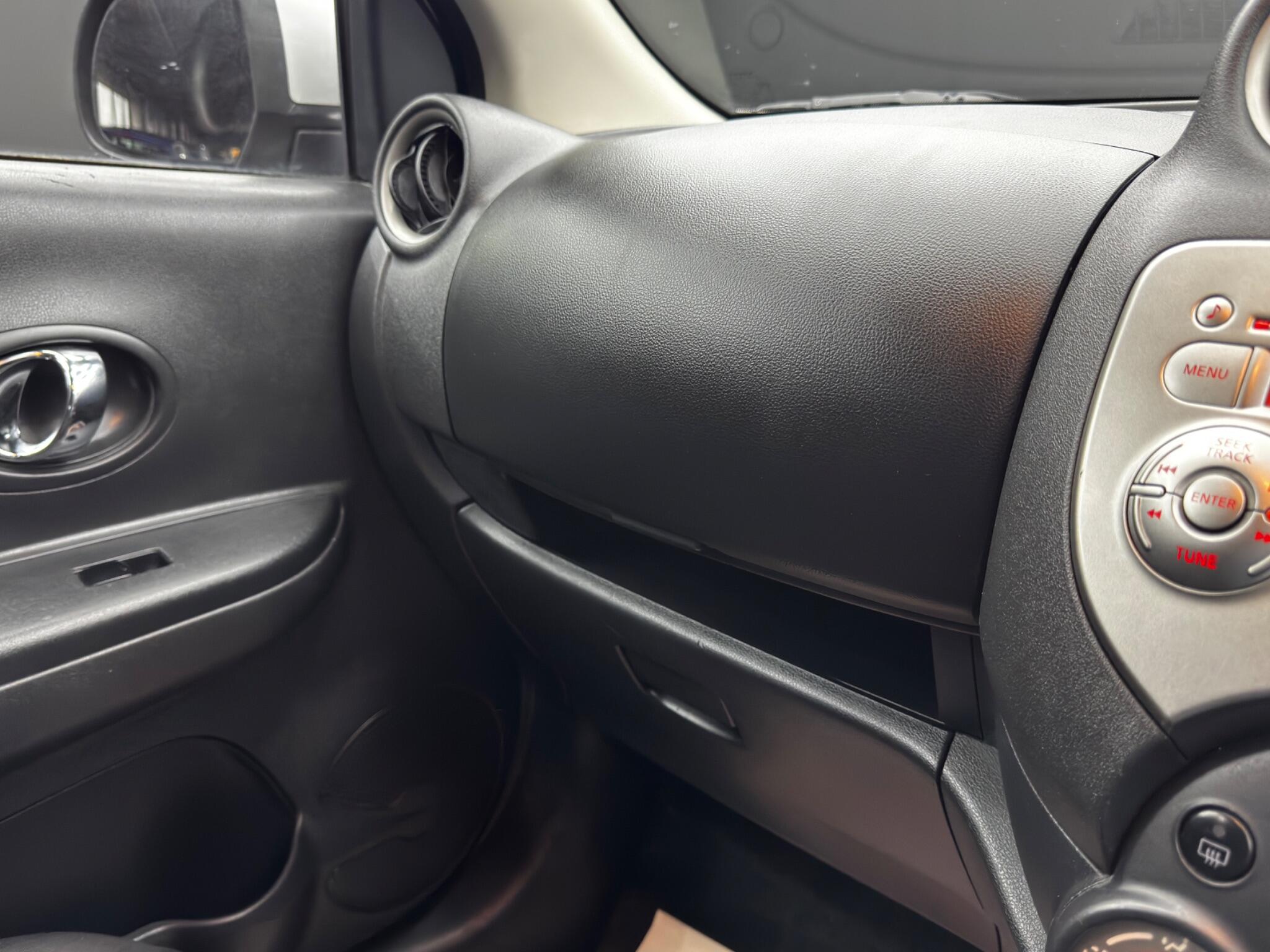 Nissan Micra 1.2 12V Acenta CVT Euro 5 5dr 5dr Automatic 2025