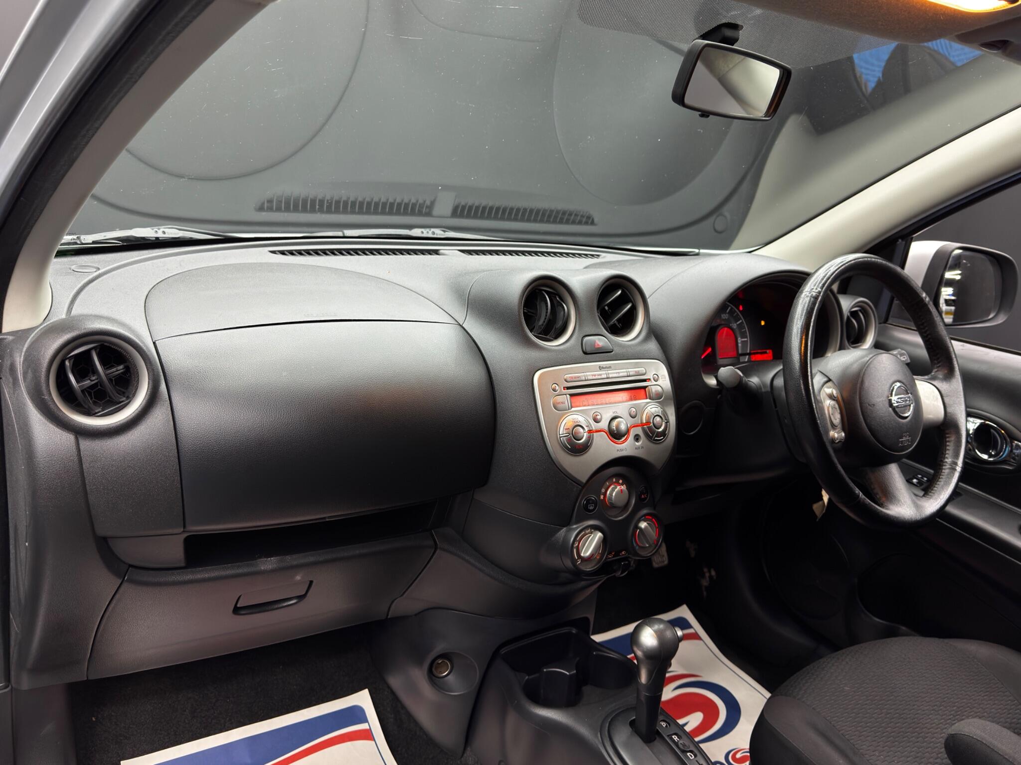 Nissan Micra 1.2 12V Acenta CVT Euro 5 5dr 5dr Automatic 2026