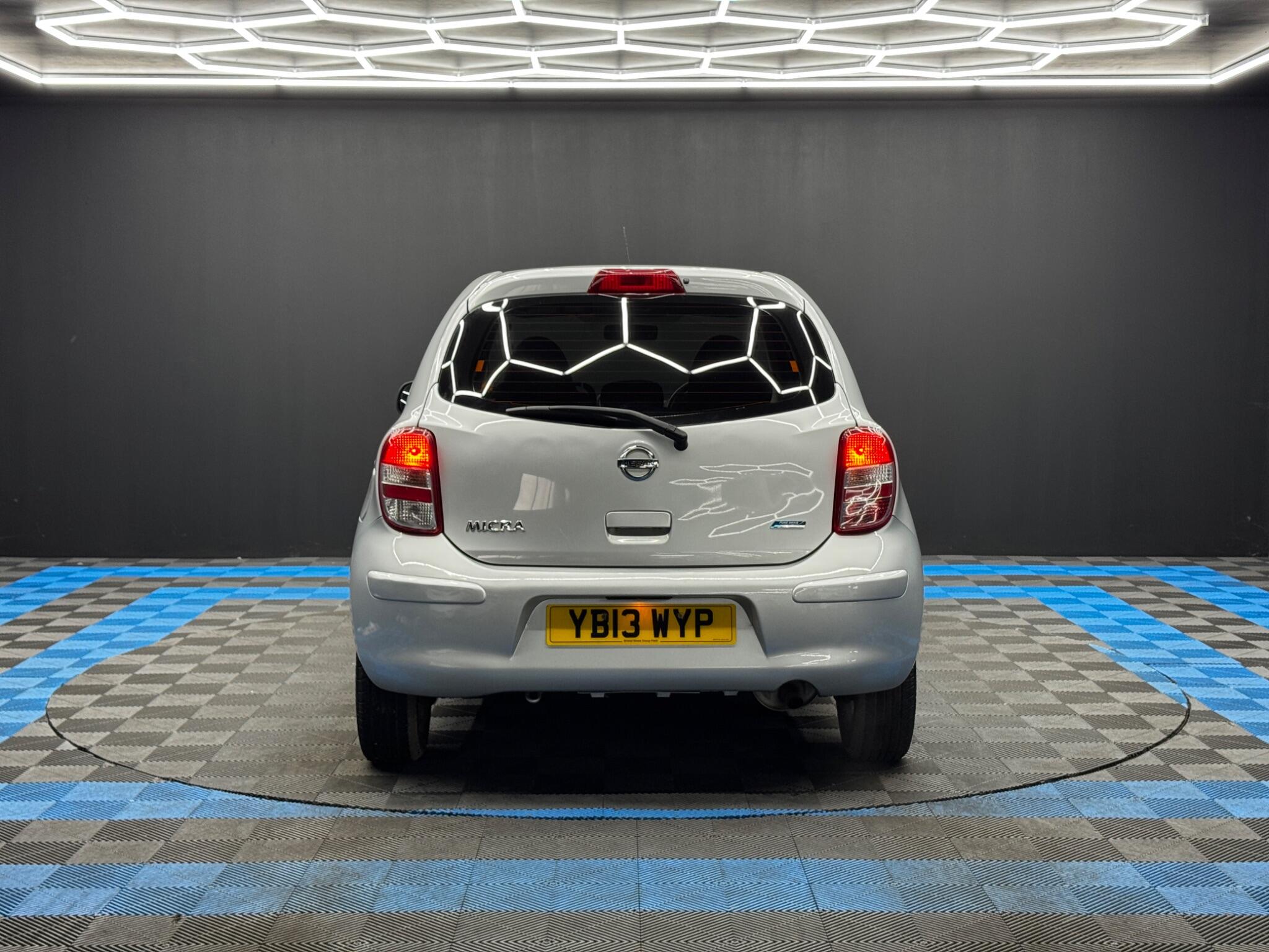 Nissan Micra 1.2 12V Acenta CVT Euro 5 5dr 5dr Automatic 2026