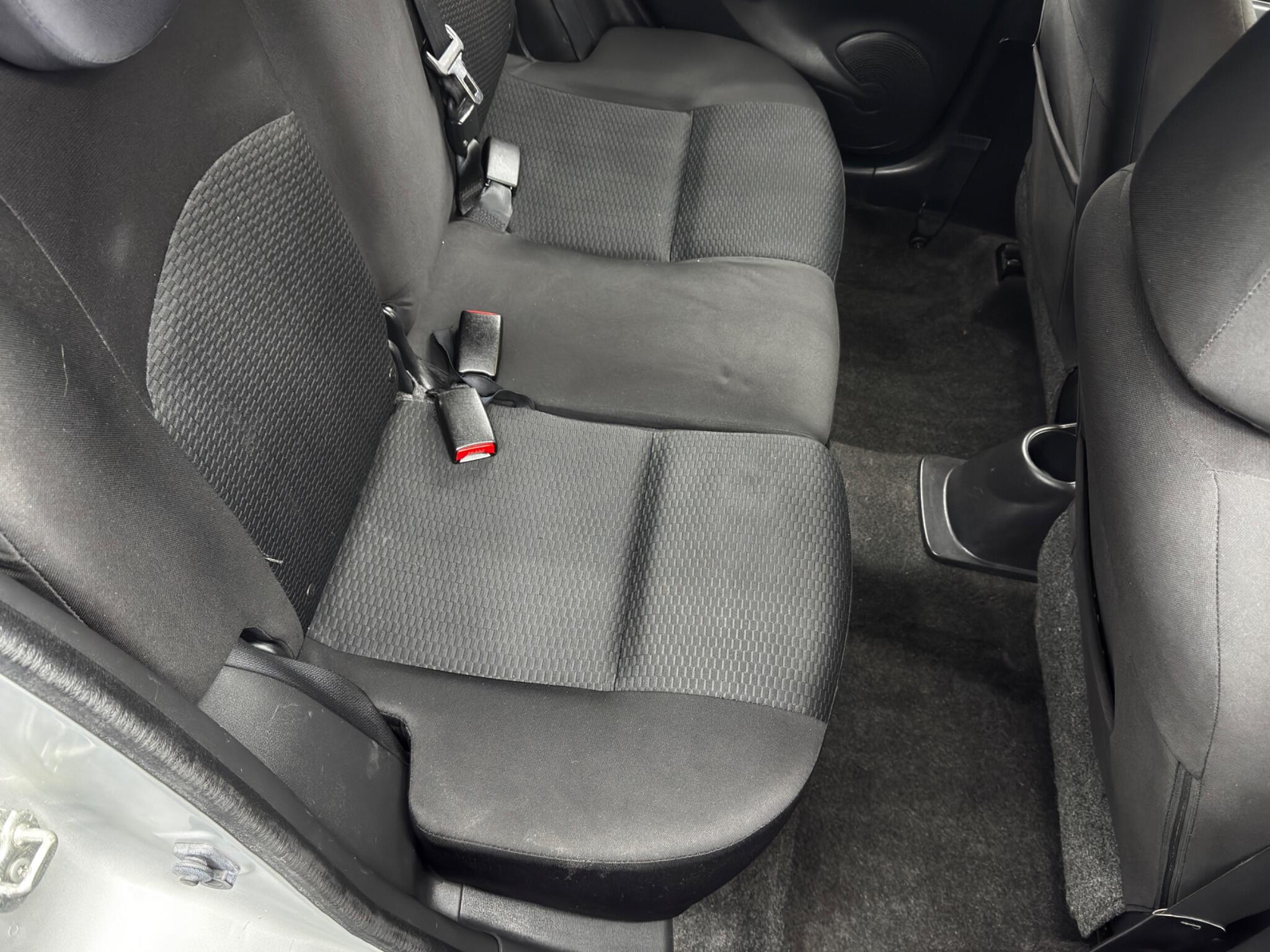 Nissan Micra 1.2 12V Acenta CVT Euro 5 5dr 5dr Automatic 2025