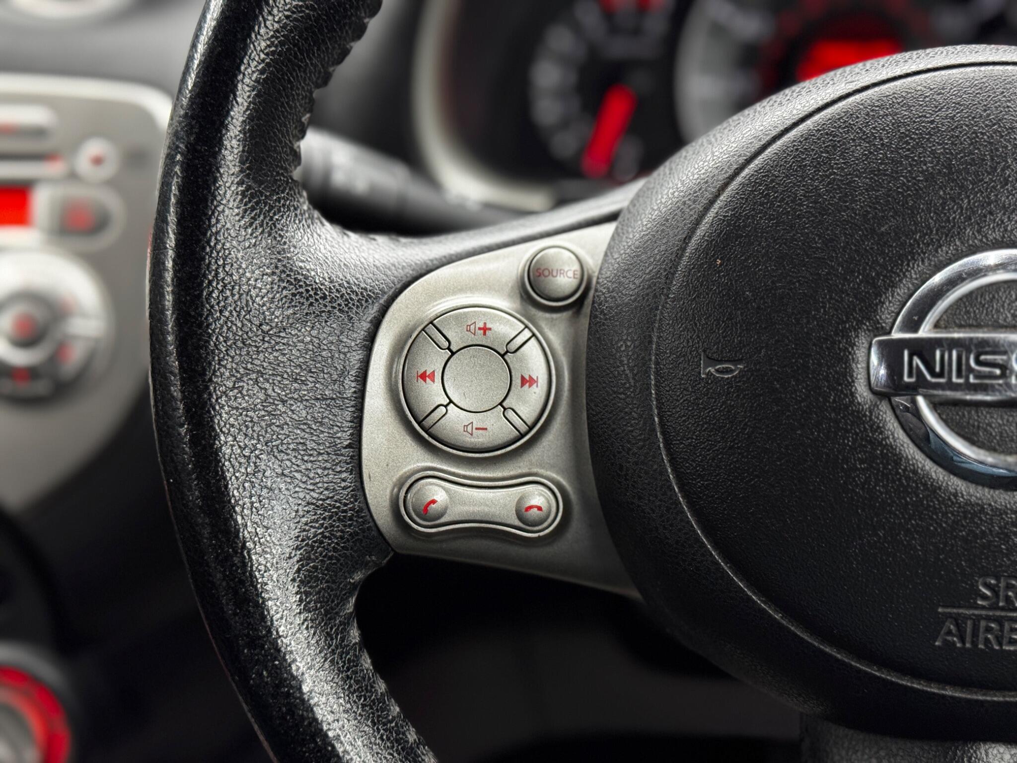 Nissan Micra 1.2 12V Acenta CVT Euro 5 5dr 5dr Automatic 2025