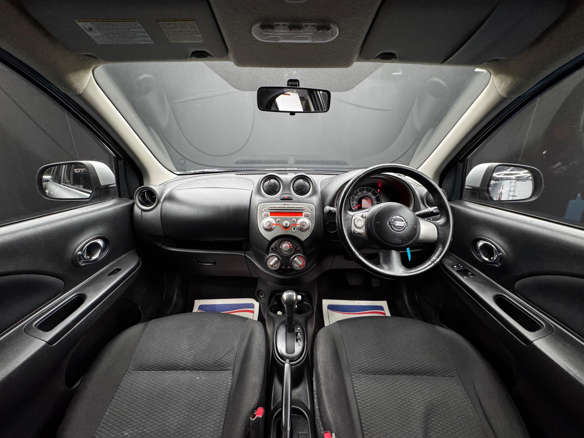 Nissan Micra 1.2 12V Acenta CVT Euro 5 5dr 5dr Automatic 2025