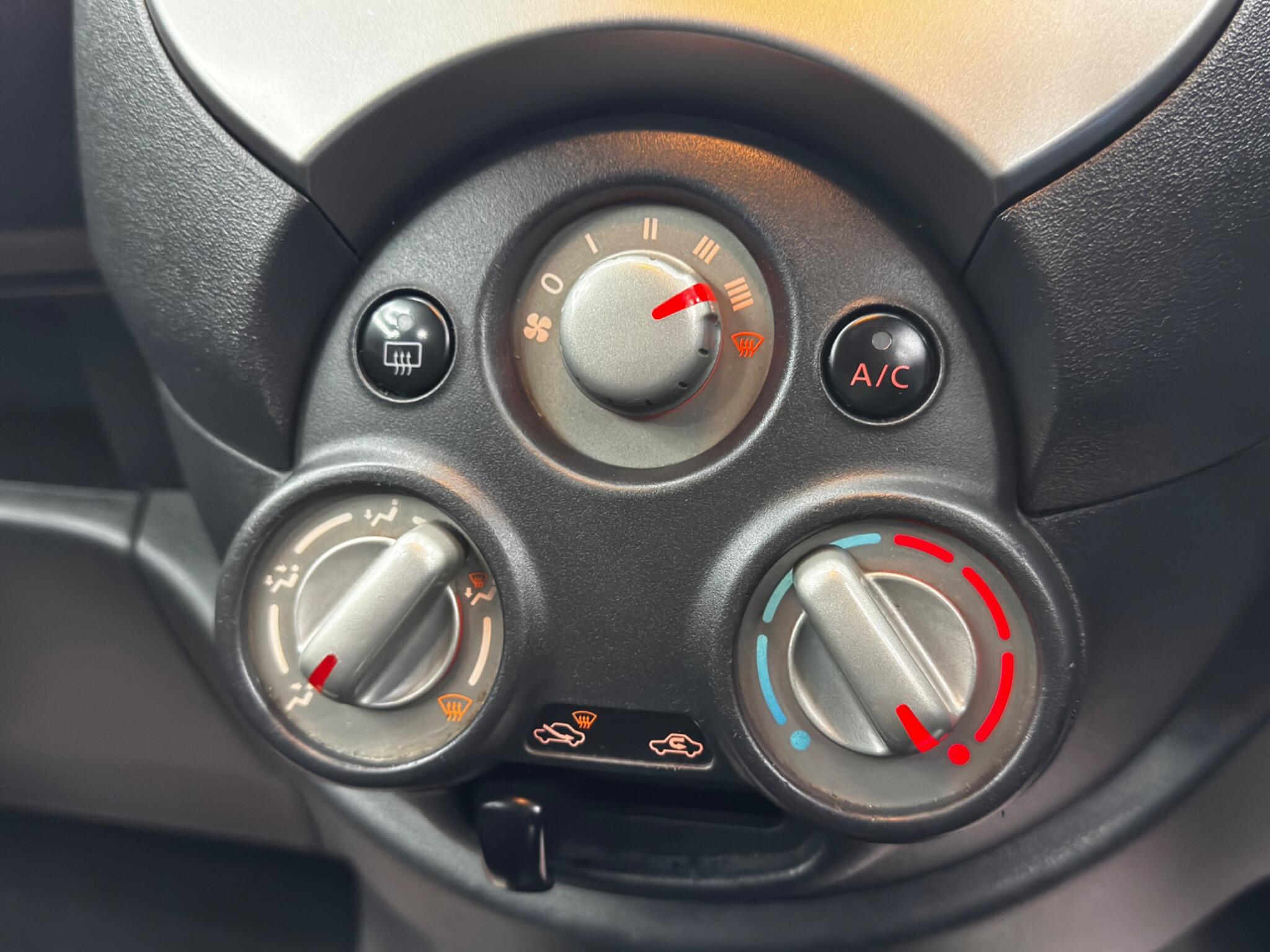 Nissan Micra 1.2 12V Acenta CVT Euro 5 5dr 5dr Automatic 2025