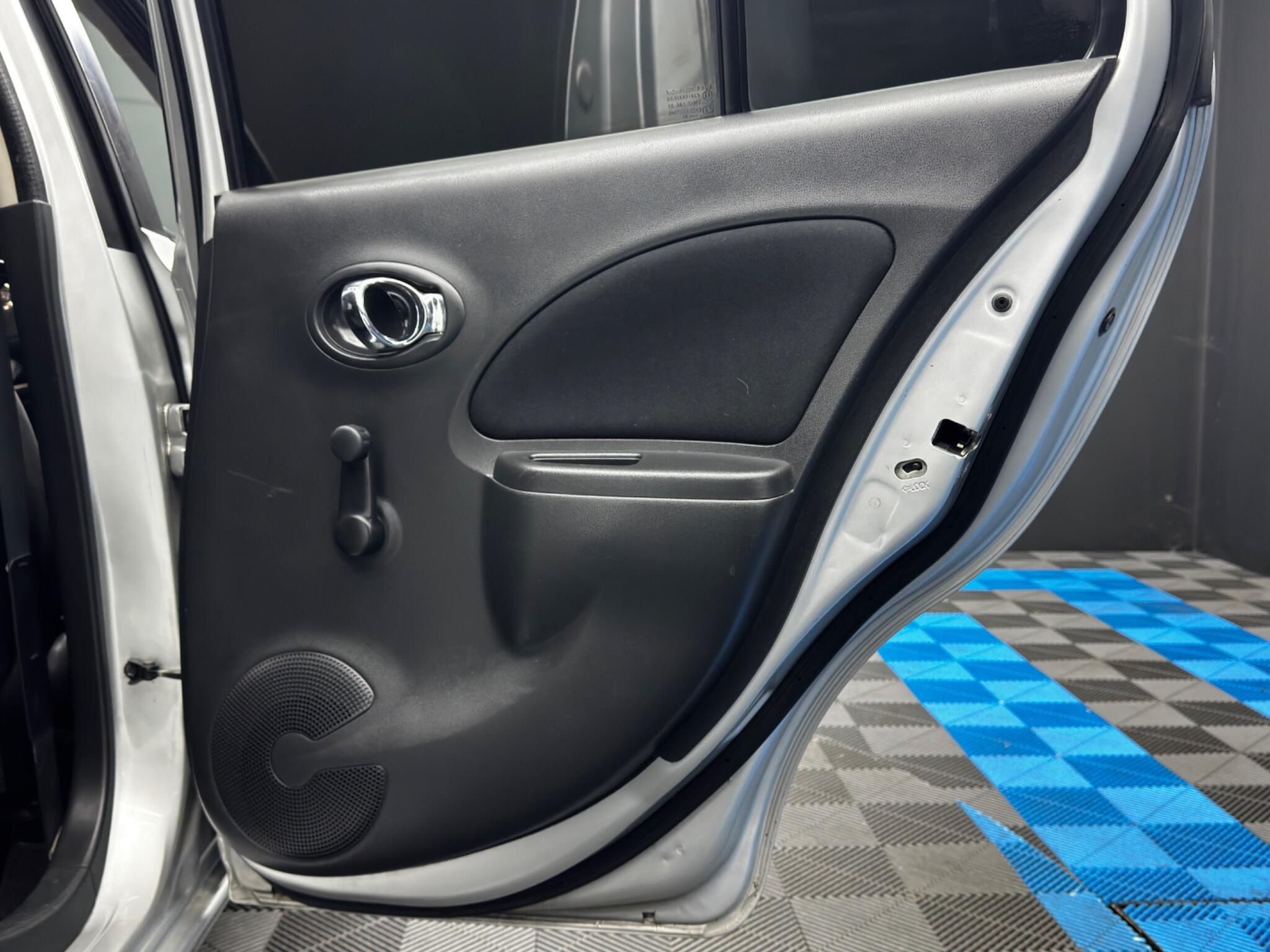 Nissan Micra 1.2 12V Acenta CVT Euro 5 5dr 5dr Automatic 2025