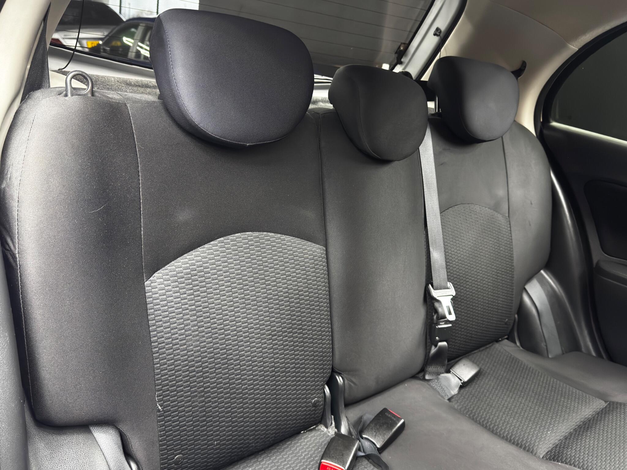 Nissan Micra 1.2 12V Acenta CVT Euro 5 5dr 5dr Automatic 2025