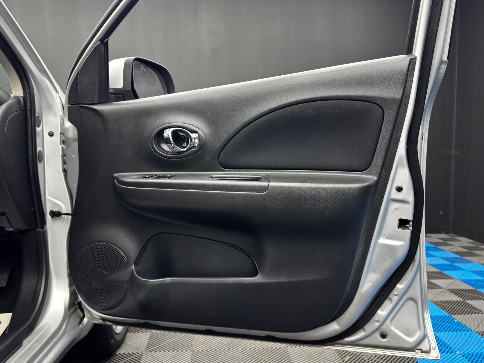 Nissan Micra 1.2 12V Acenta CVT Euro 5 5dr 5dr Automatic 2025