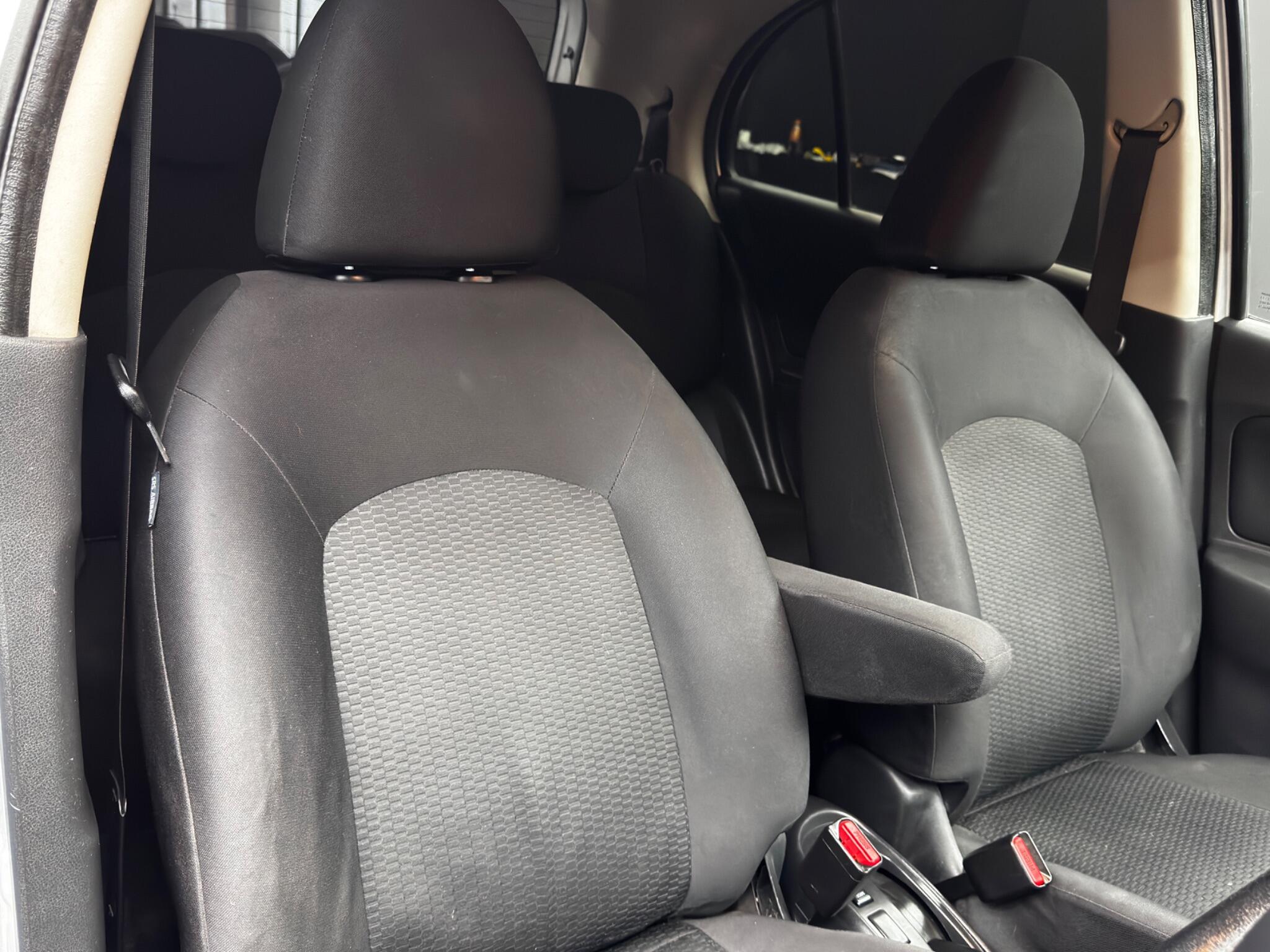 Nissan Micra 1.2 12V Acenta CVT Euro 5 5dr 5dr Automatic 2025