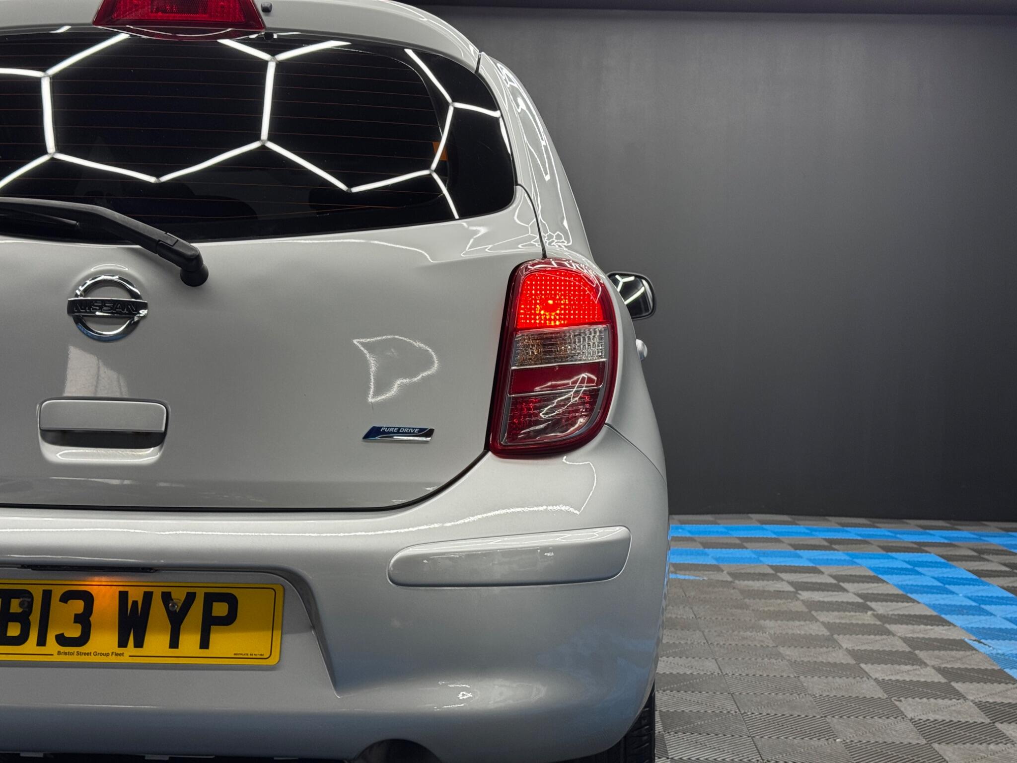 Nissan Micra 1.2 12V Acenta CVT Euro 5 5dr 5dr Automatic 2026