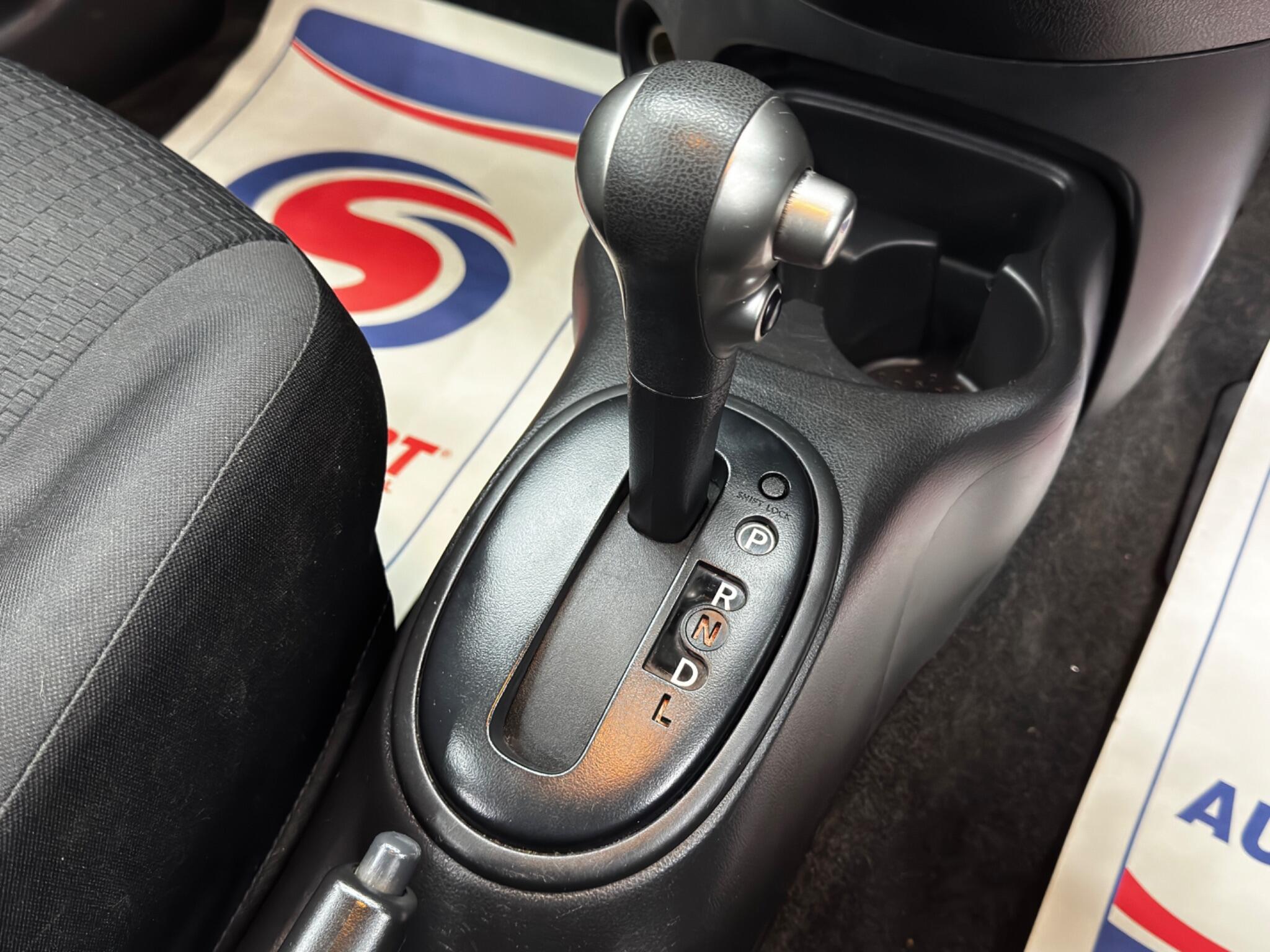 Nissan Micra 1.2 12V Acenta CVT Euro 5 5dr 5dr Automatic 2025