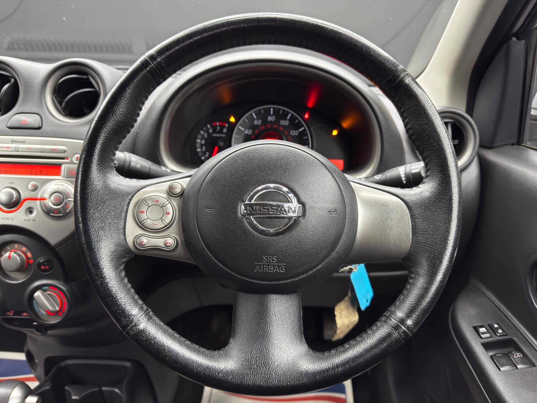 Nissan Micra 1.2 12V Acenta CVT Euro 5 5dr 5dr Automatic 2026