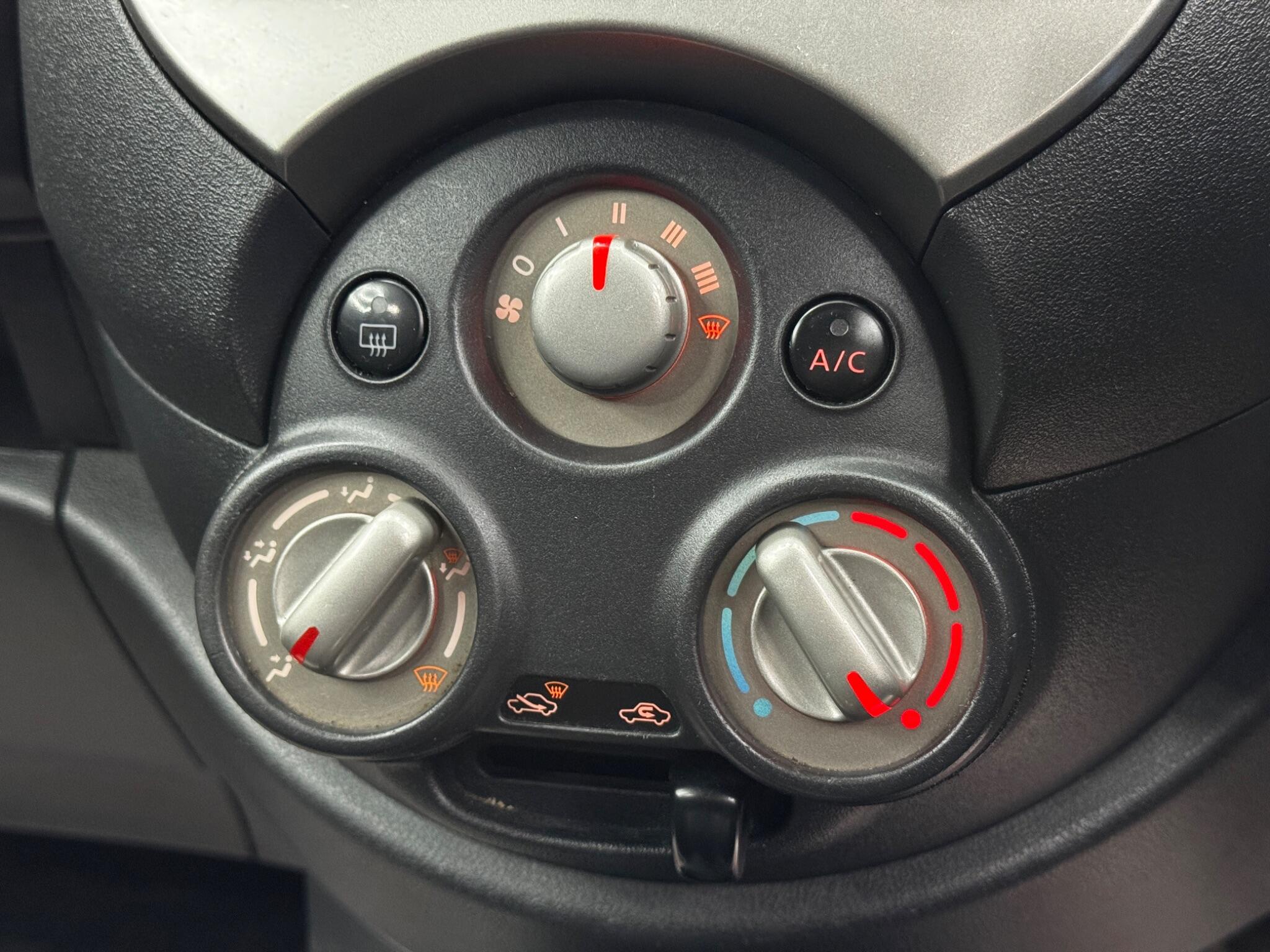 Nissan Micra 1.2 12V Acenta CVT Euro 5 5dr 5dr Automatic 2026