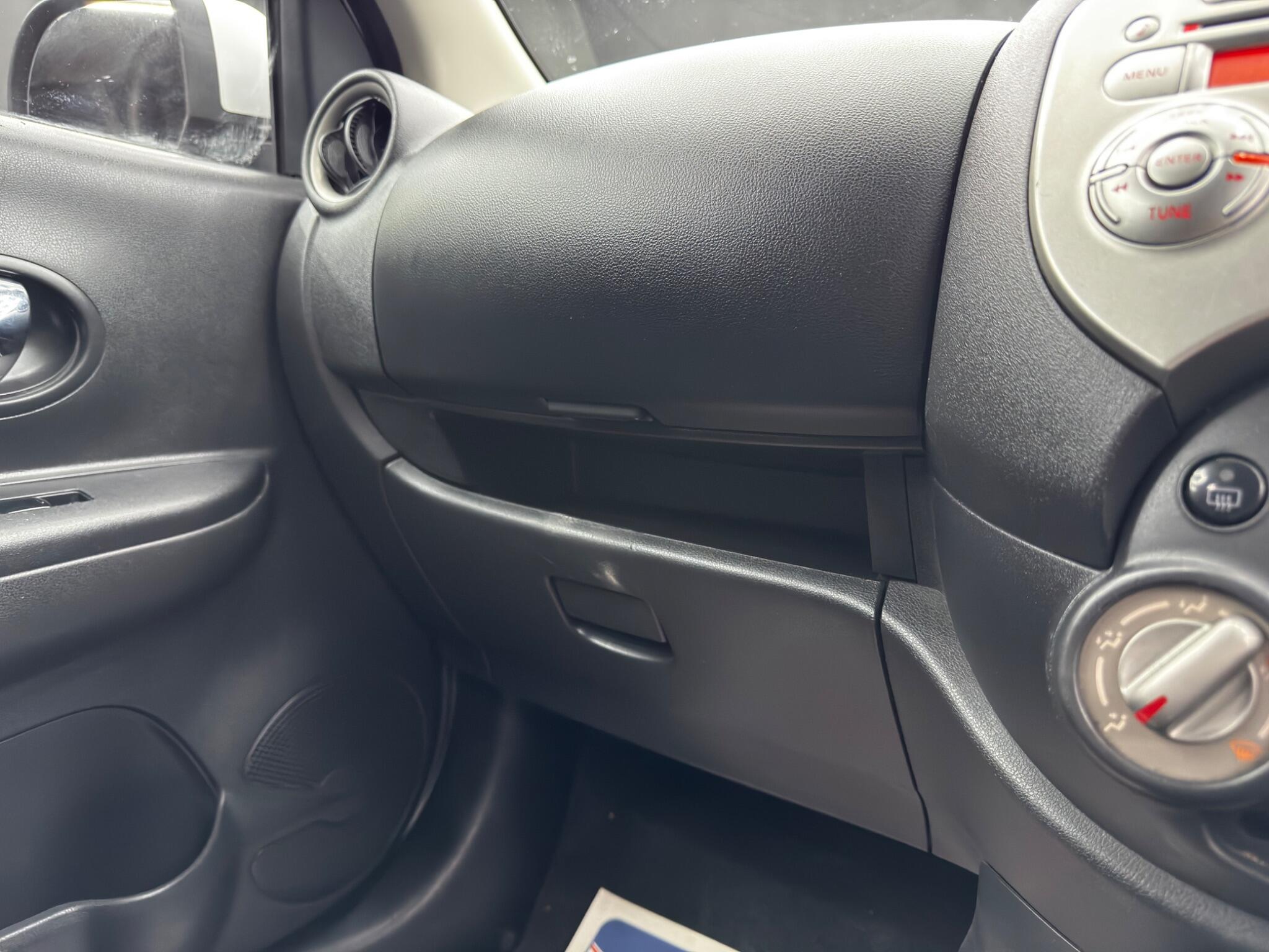 Nissan Micra 1.2 12V Acenta CVT Euro 5 5dr 5dr Automatic 2026