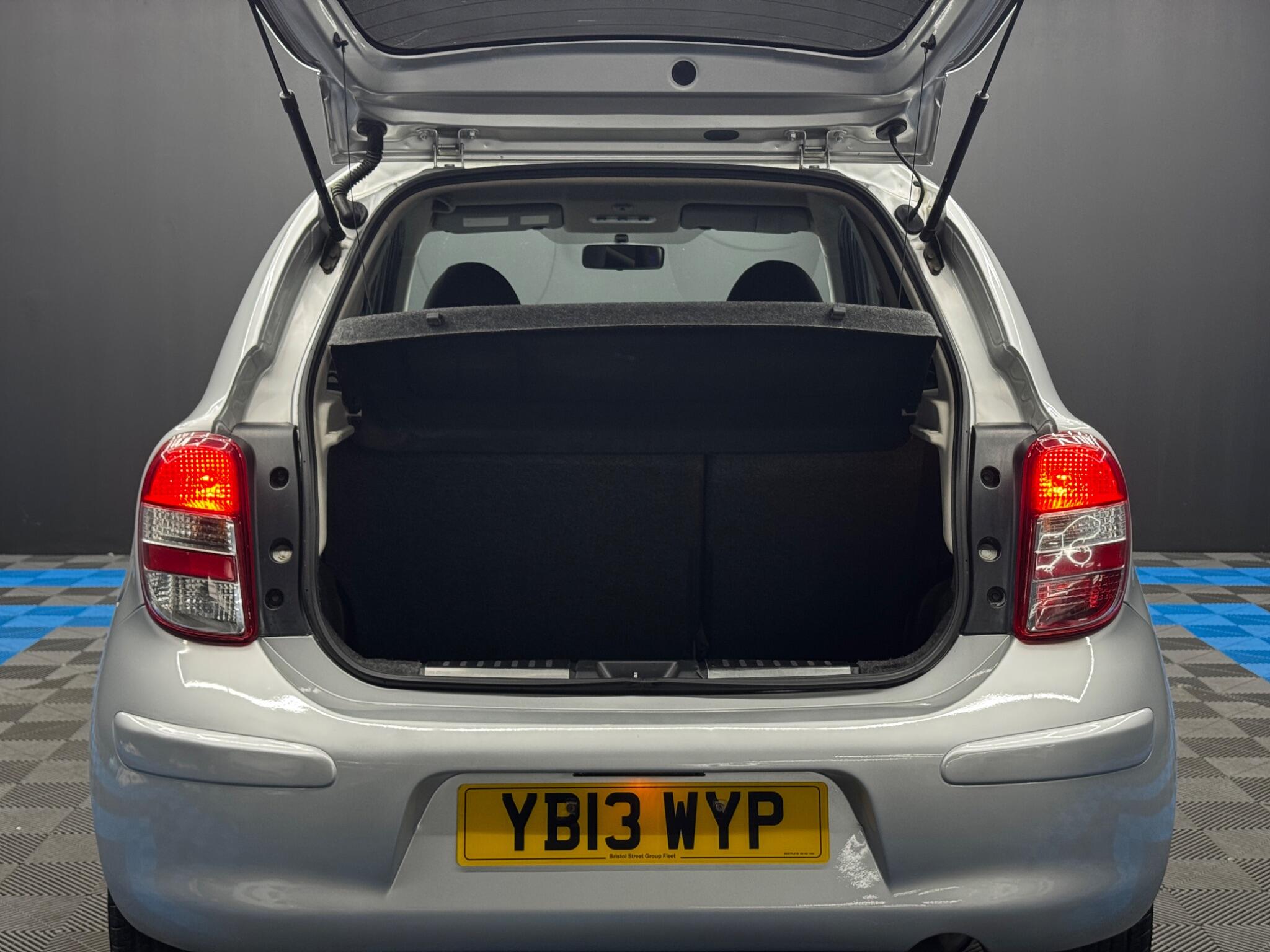 Nissan Micra 1.2 12V Acenta CVT Euro 5 5dr 5dr Automatic 2026