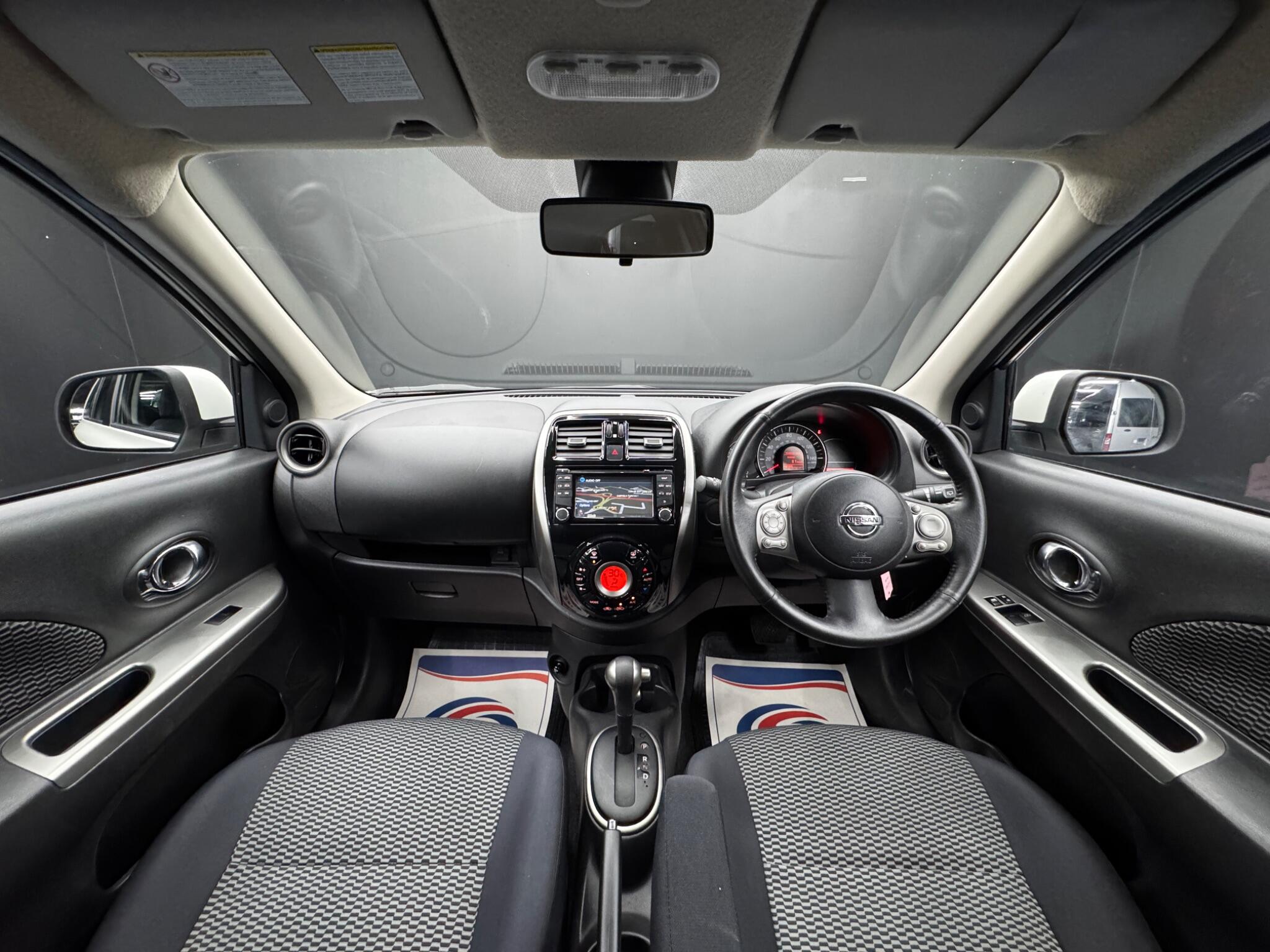 Nissan Micra 1.2 Acenta CVT Euro 5 5dr 5dr Automatic 2026