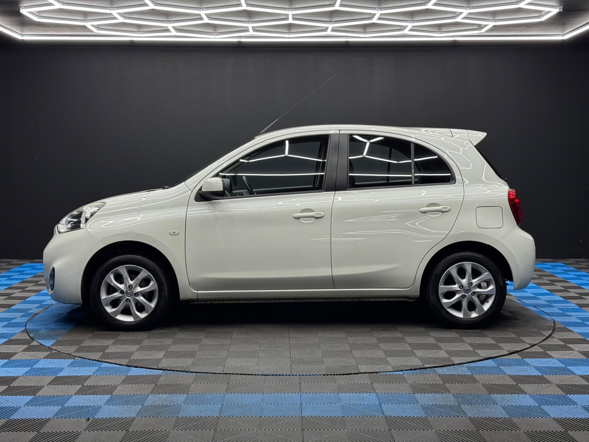 Nissan Micra 1.2 Acenta CVT Euro 5 5dr 5dr Automatic 2026