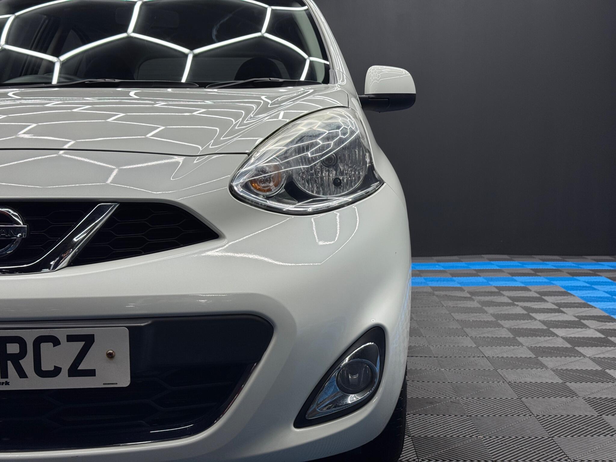 Nissan Micra 1.2 Acenta CVT Euro 5 5dr 5dr Automatic 2026