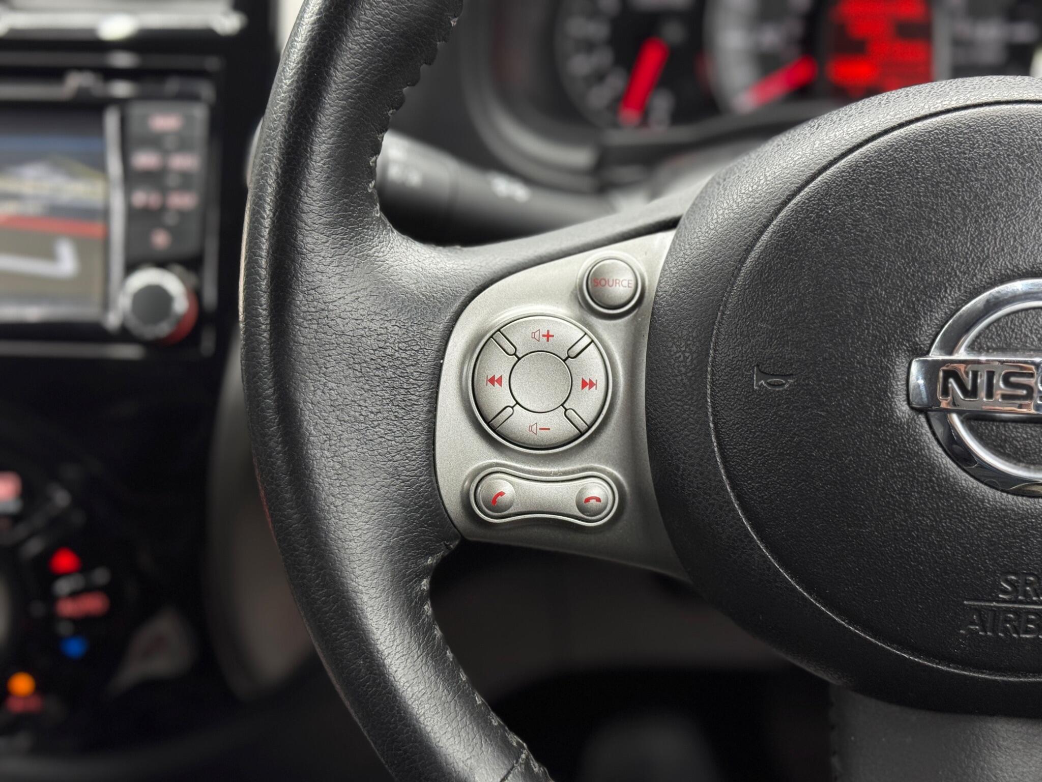 Nissan Micra 1.2 Acenta CVT Euro 5 5dr 5dr Automatic 2026