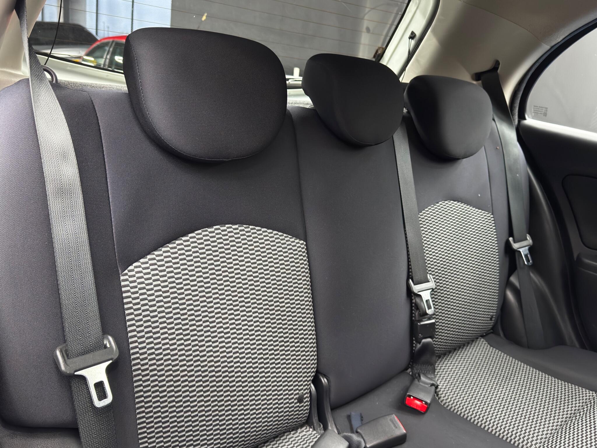 Nissan Micra 1.2 Acenta CVT Euro 5 5dr 5dr Automatic 2026