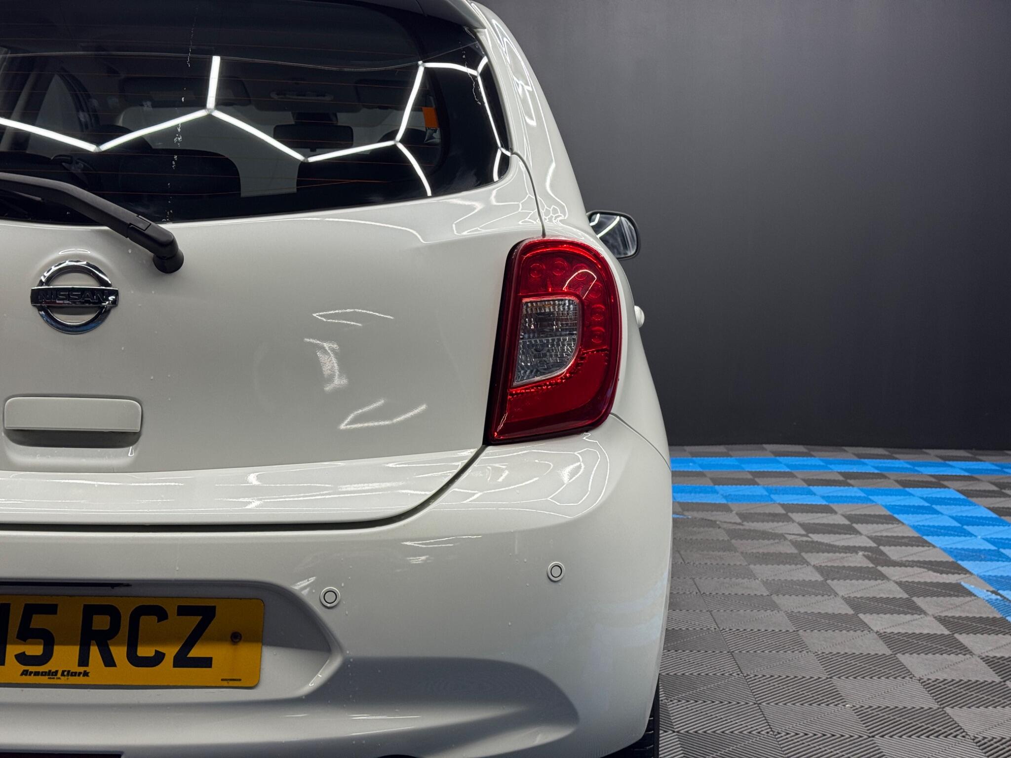 Nissan Micra 1.2 Acenta CVT Euro 5 5dr 5dr Automatic 2026