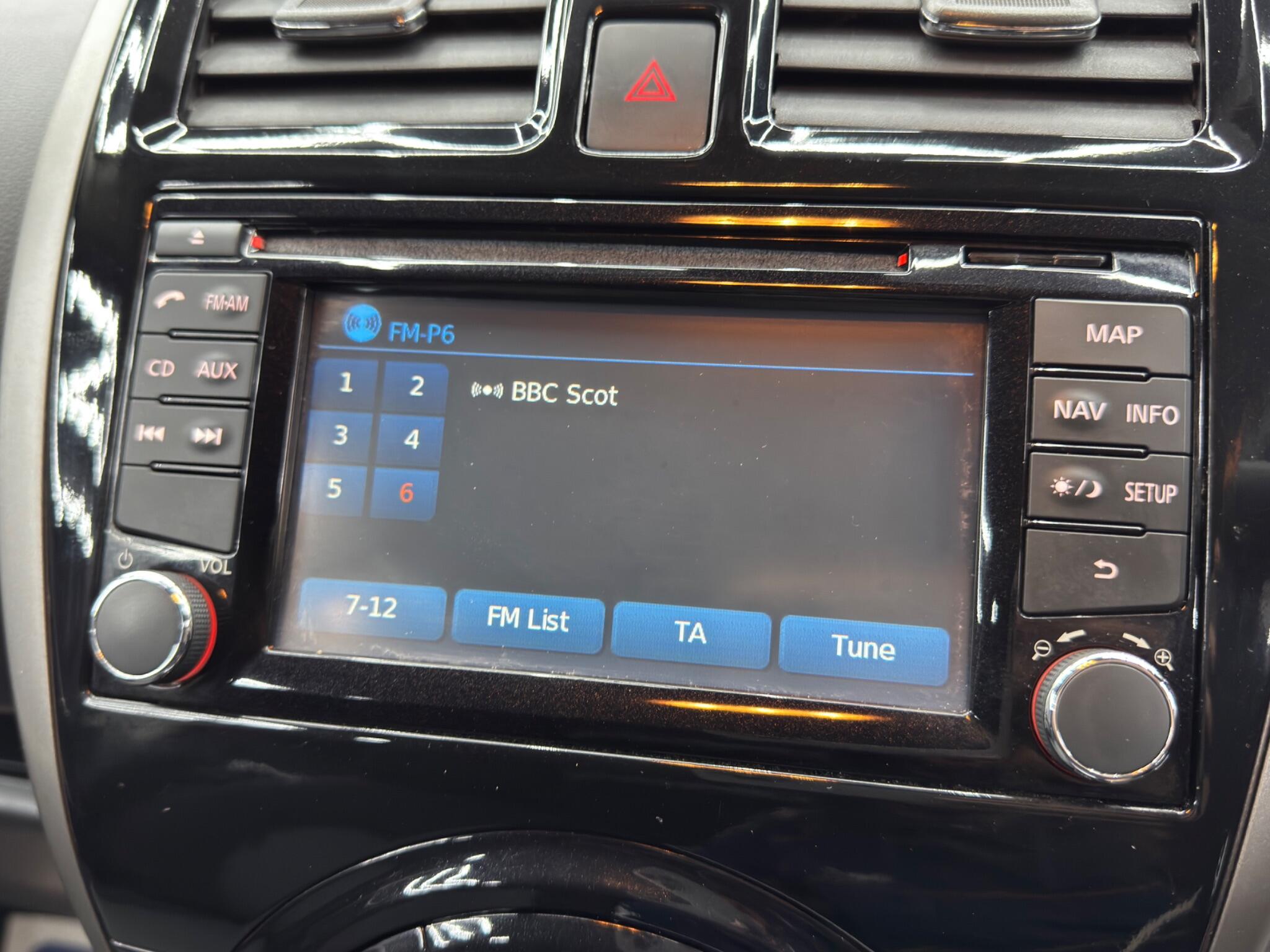 Nissan Micra 1.2 Acenta CVT Euro 5 5dr 5dr Automatic 2026