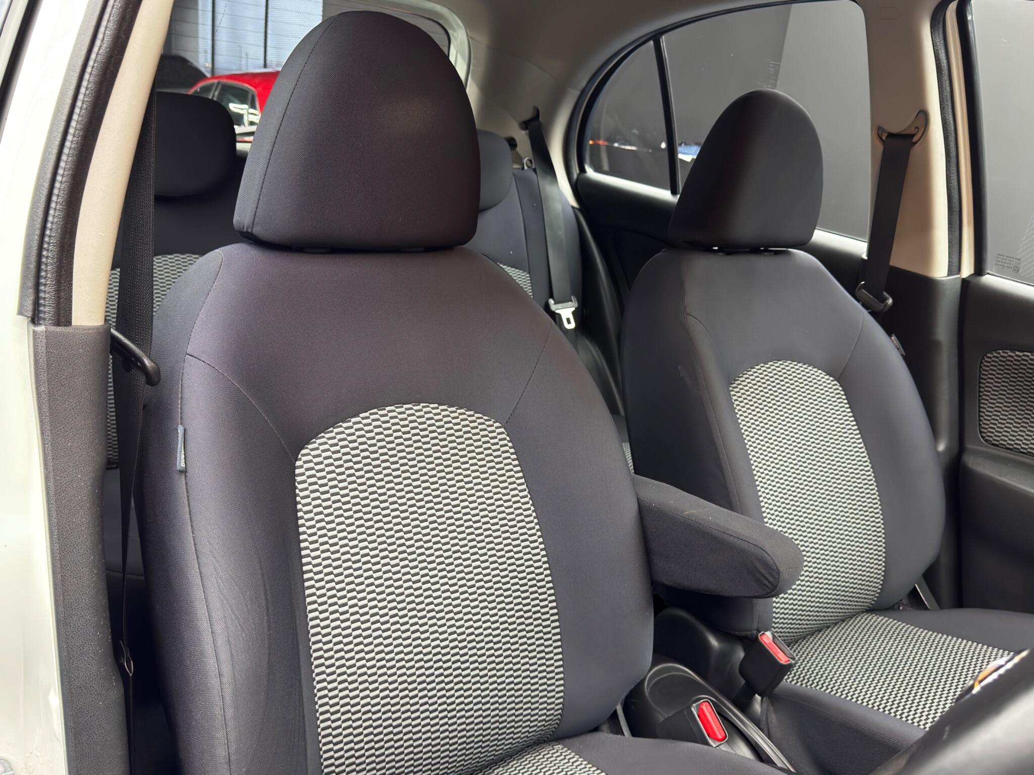 Nissan Micra 1.2 Acenta CVT Euro 5 5dr 5dr Automatic 2026