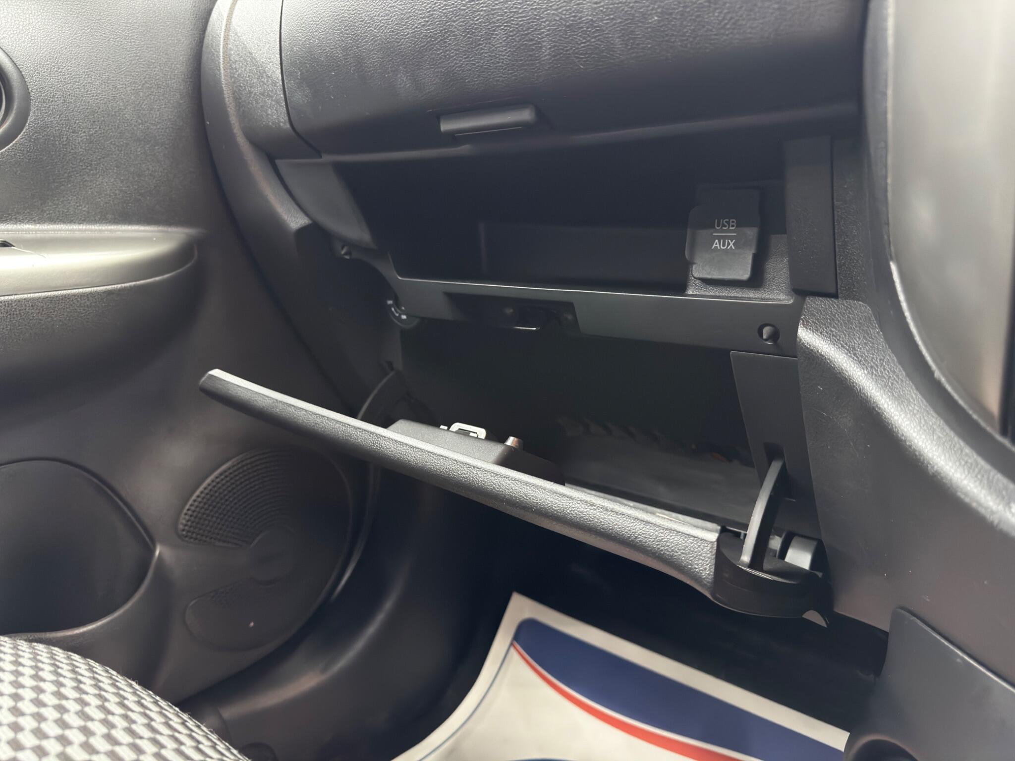 Nissan Micra 1.2 Acenta CVT Euro 5 5dr 5dr Automatic 2026