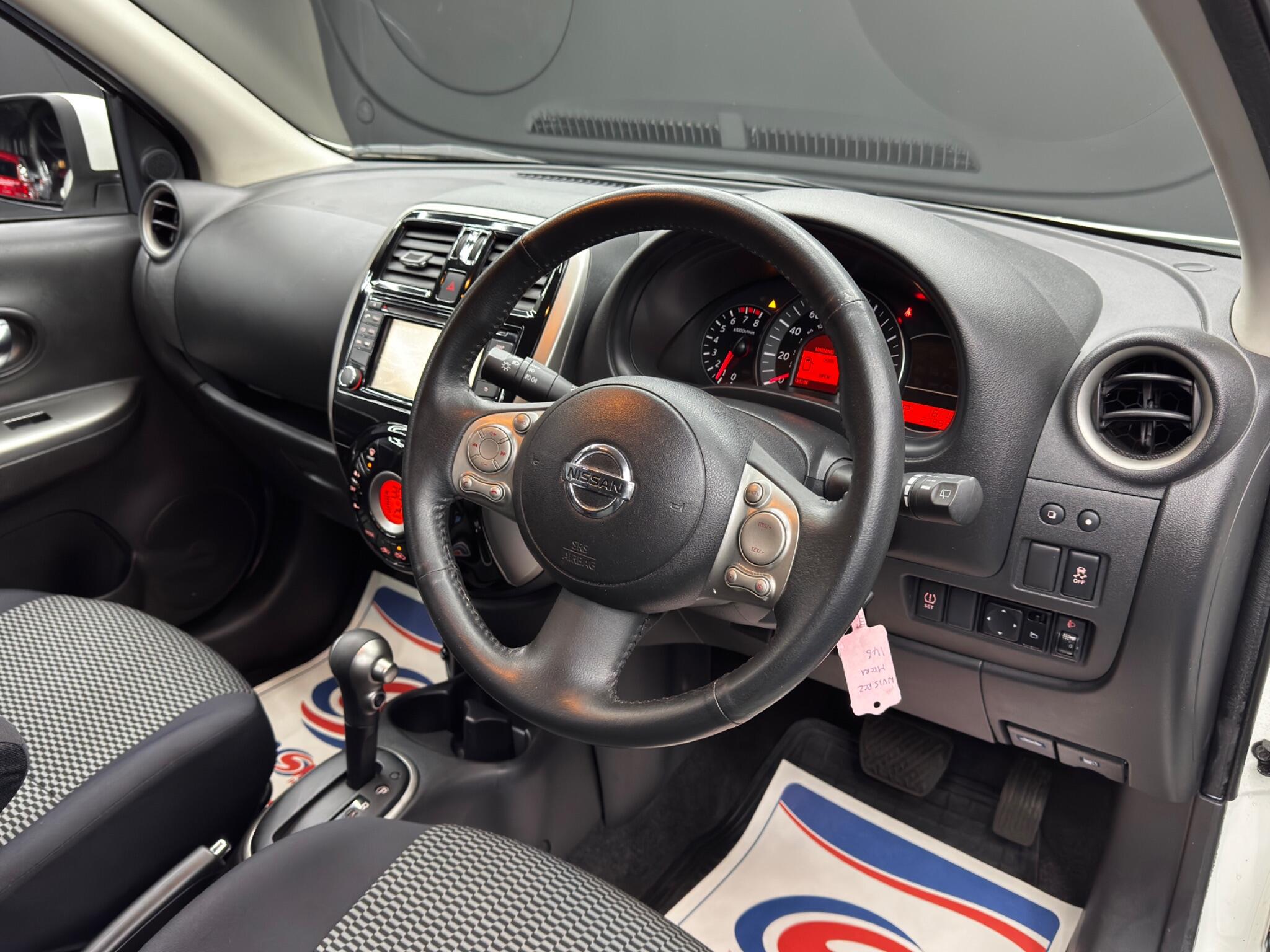 Nissan Micra 1.2 Acenta CVT Euro 5 5dr 5dr Automatic 2026