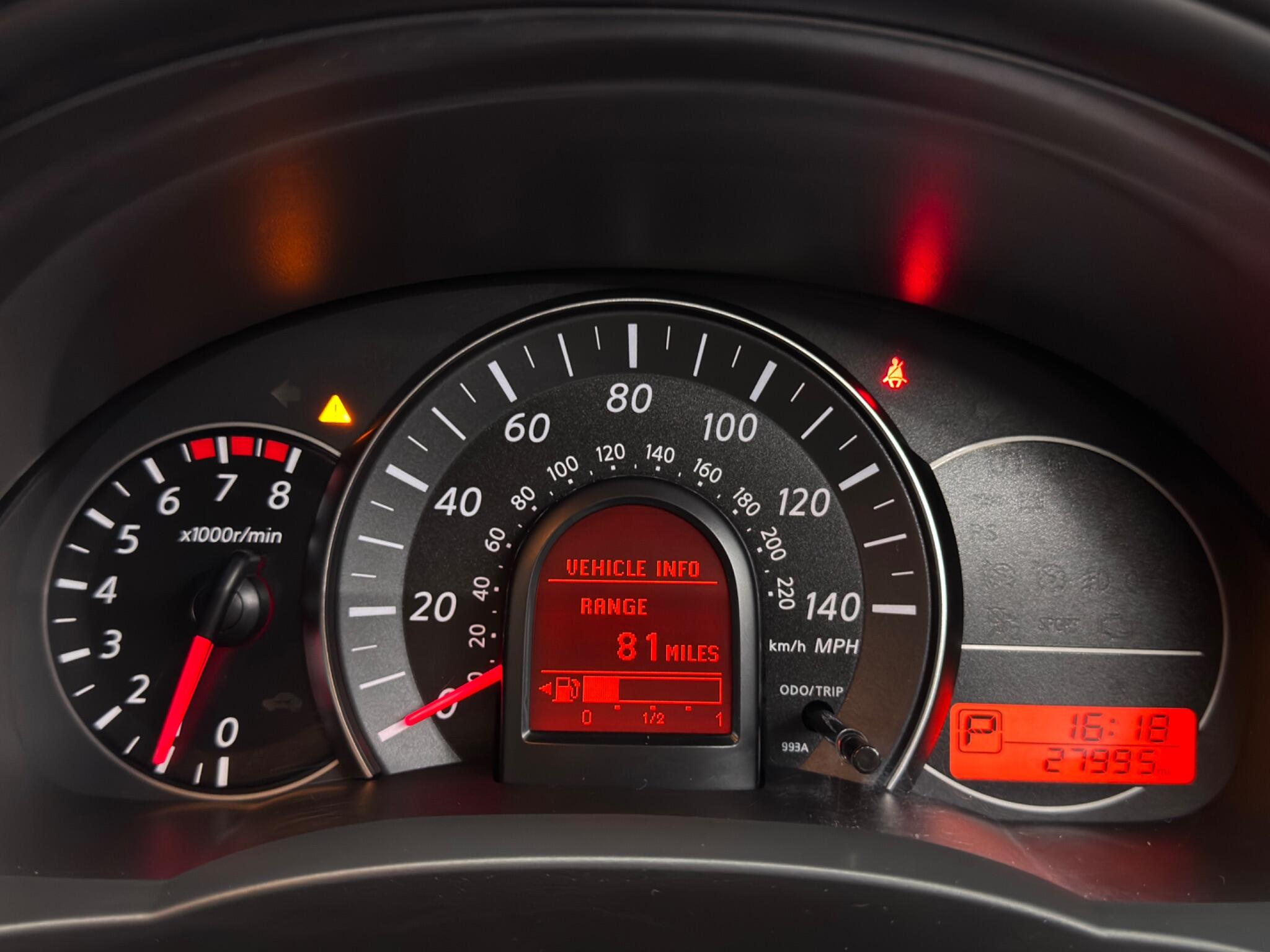 Nissan Micra 1.2 Acenta CVT Euro 5 5dr 5dr Automatic 2026