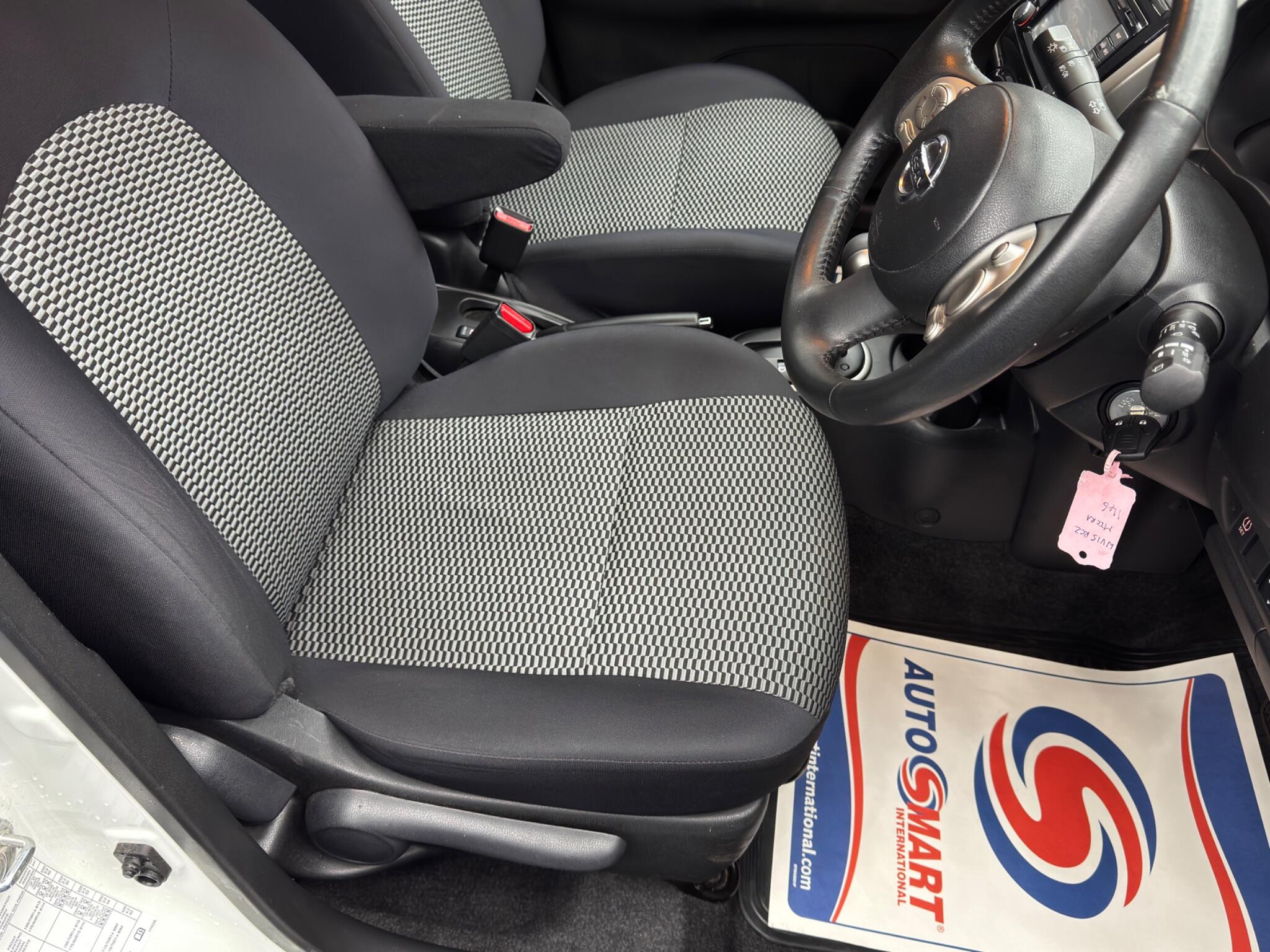 Nissan Micra 1.2 Acenta CVT Euro 5 5dr 5dr Automatic 2026