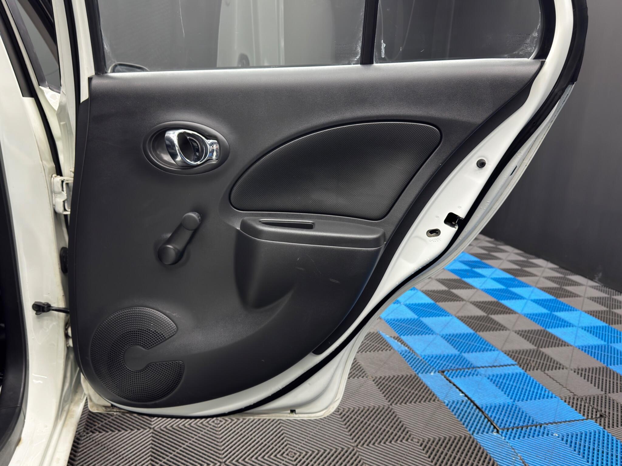 Nissan Micra 1.2 Acenta CVT Euro 5 5dr 5dr Automatic 2026