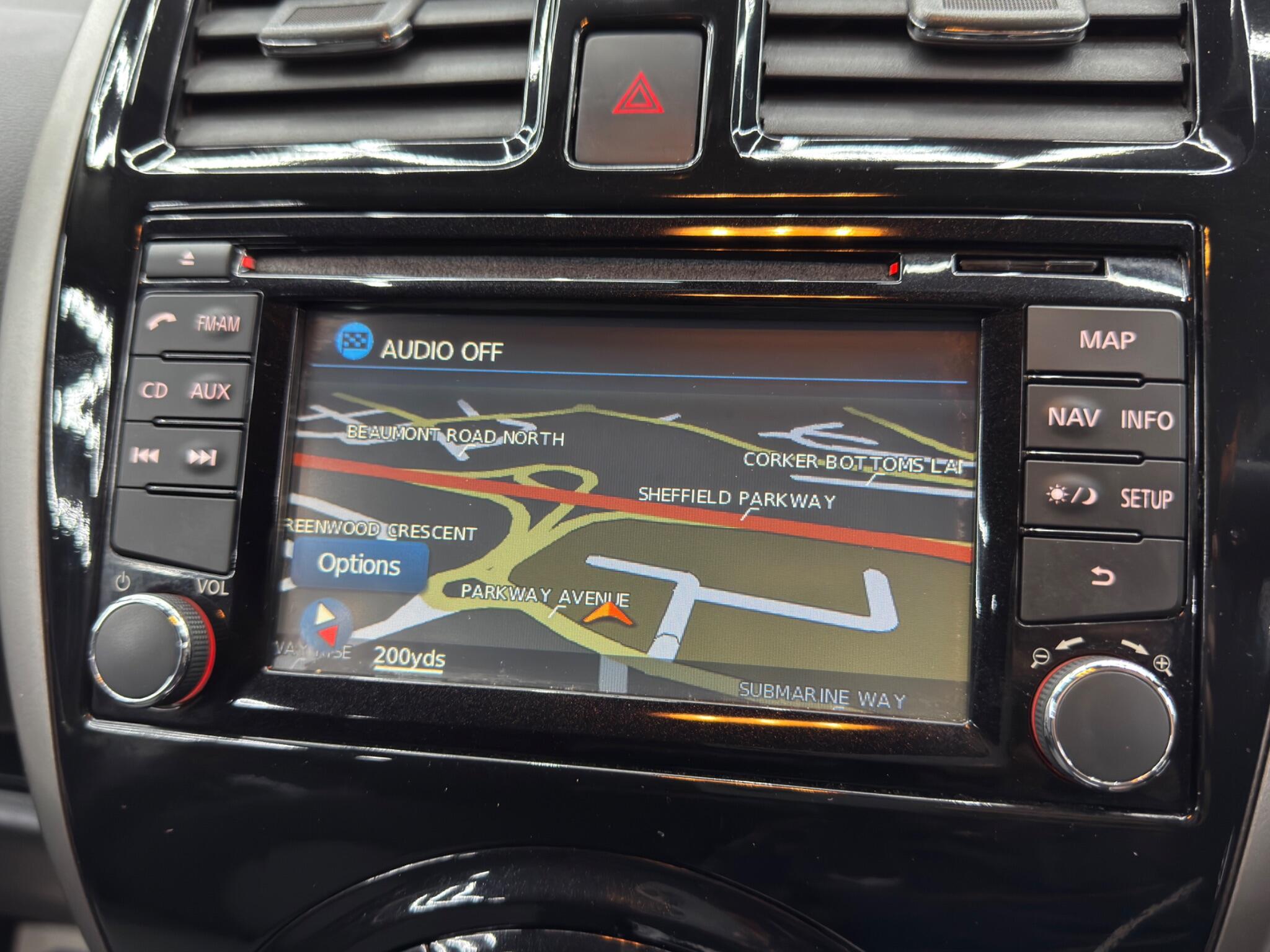 Nissan Micra 1.2 Acenta CVT Euro 5 5dr 5dr Automatic 2026