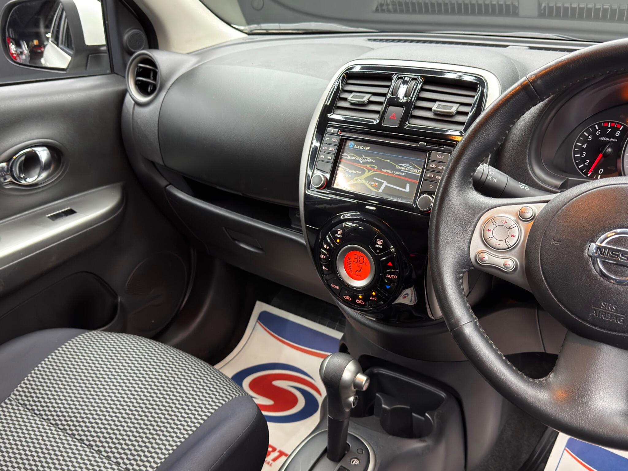 Nissan Micra 1.2 Acenta CVT Euro 5 5dr 5dr Automatic 2026