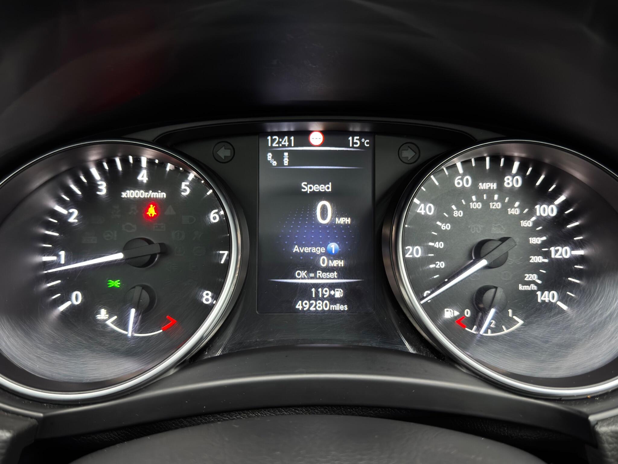 Nissan Qashqai 1.2 DIG-T Tekna+ Euro 6 (s/s) 5dr 5dr Manual 2025