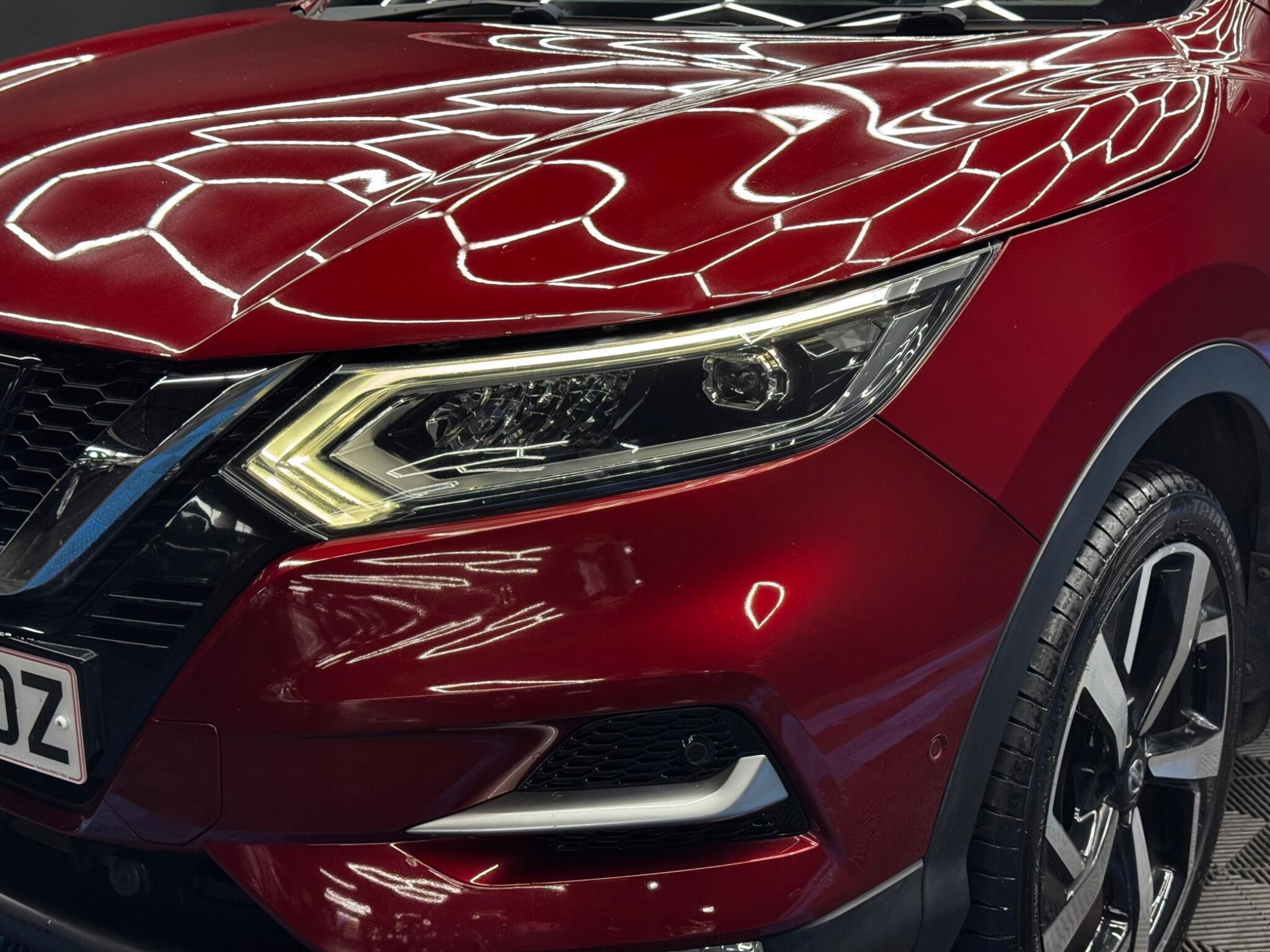 Nissan Qashqai 1.2 DIG-T Tekna+ Euro 6 (s/s) 5dr 5dr Manual 2025