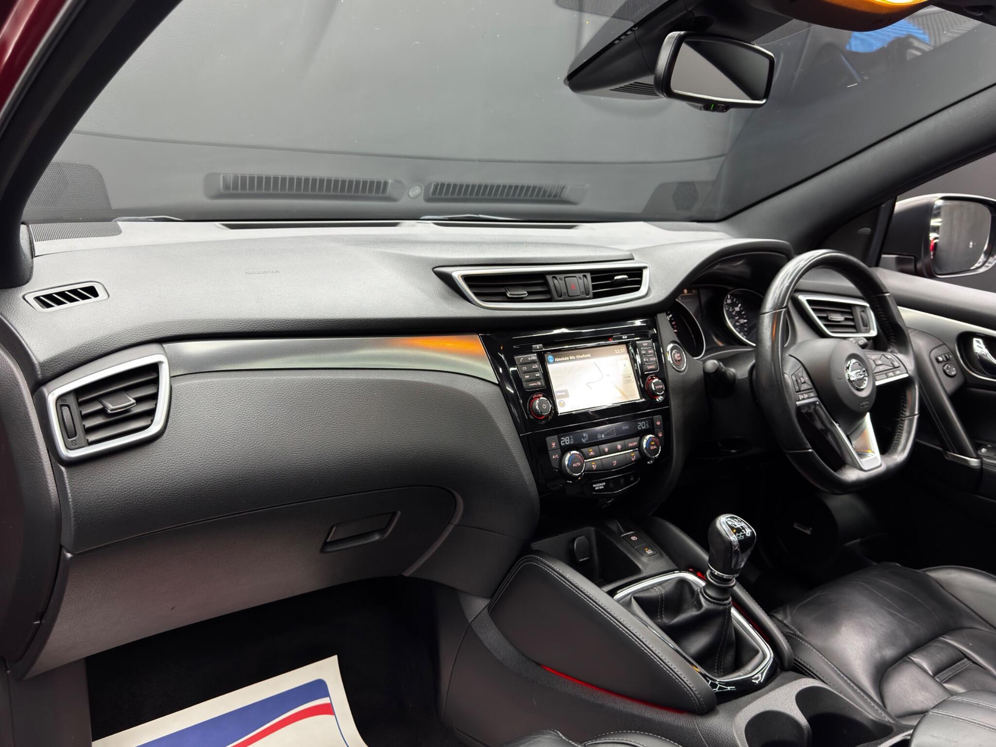 Nissan Qashqai 1.2 DIG-T Tekna+ Euro 6 (s/s) 5dr 5dr Manual 2025