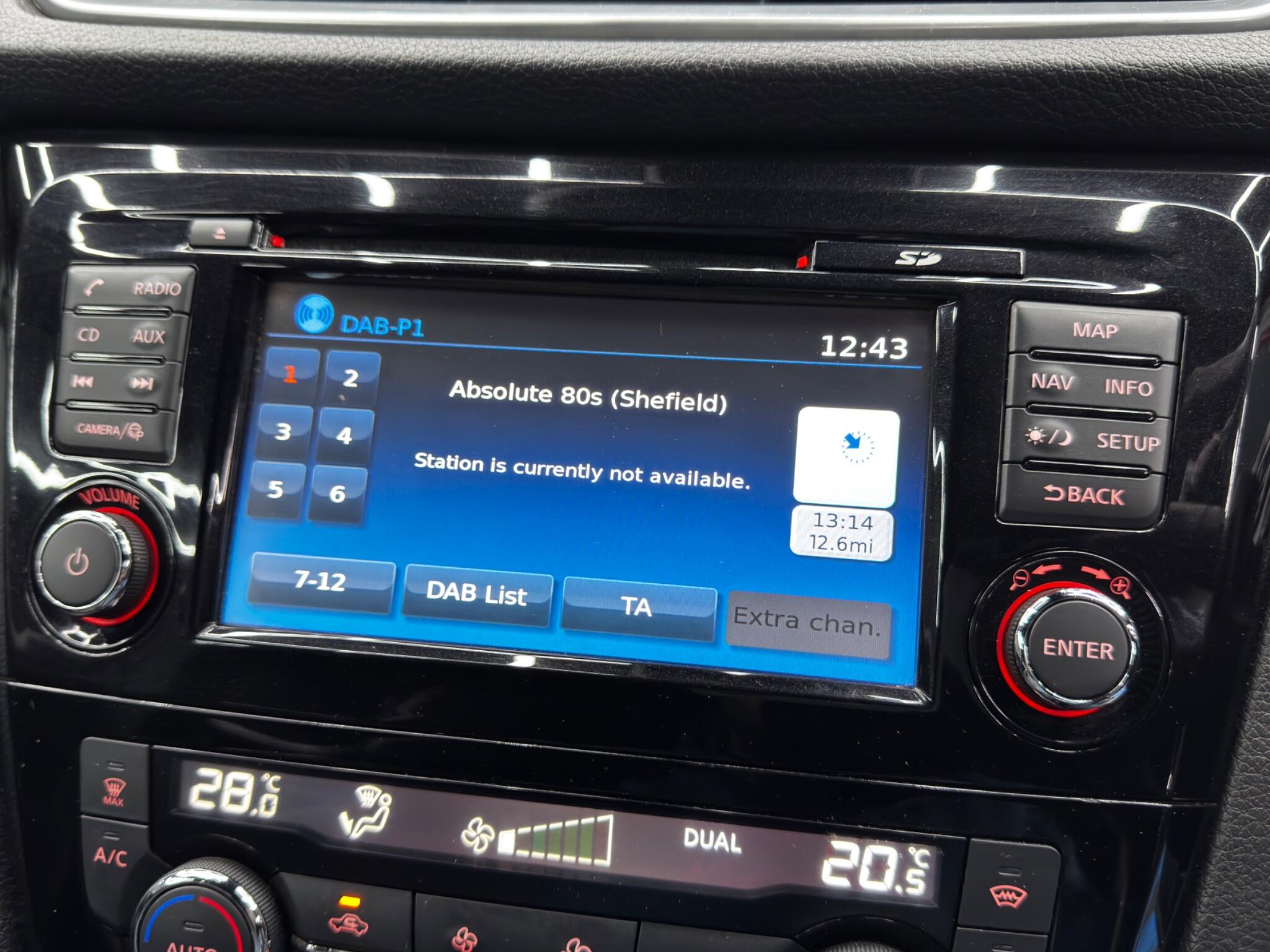 Nissan Qashqai 1.2 DIG-T Tekna+ Euro 6 (s/s) 5dr 5dr Manual 2025