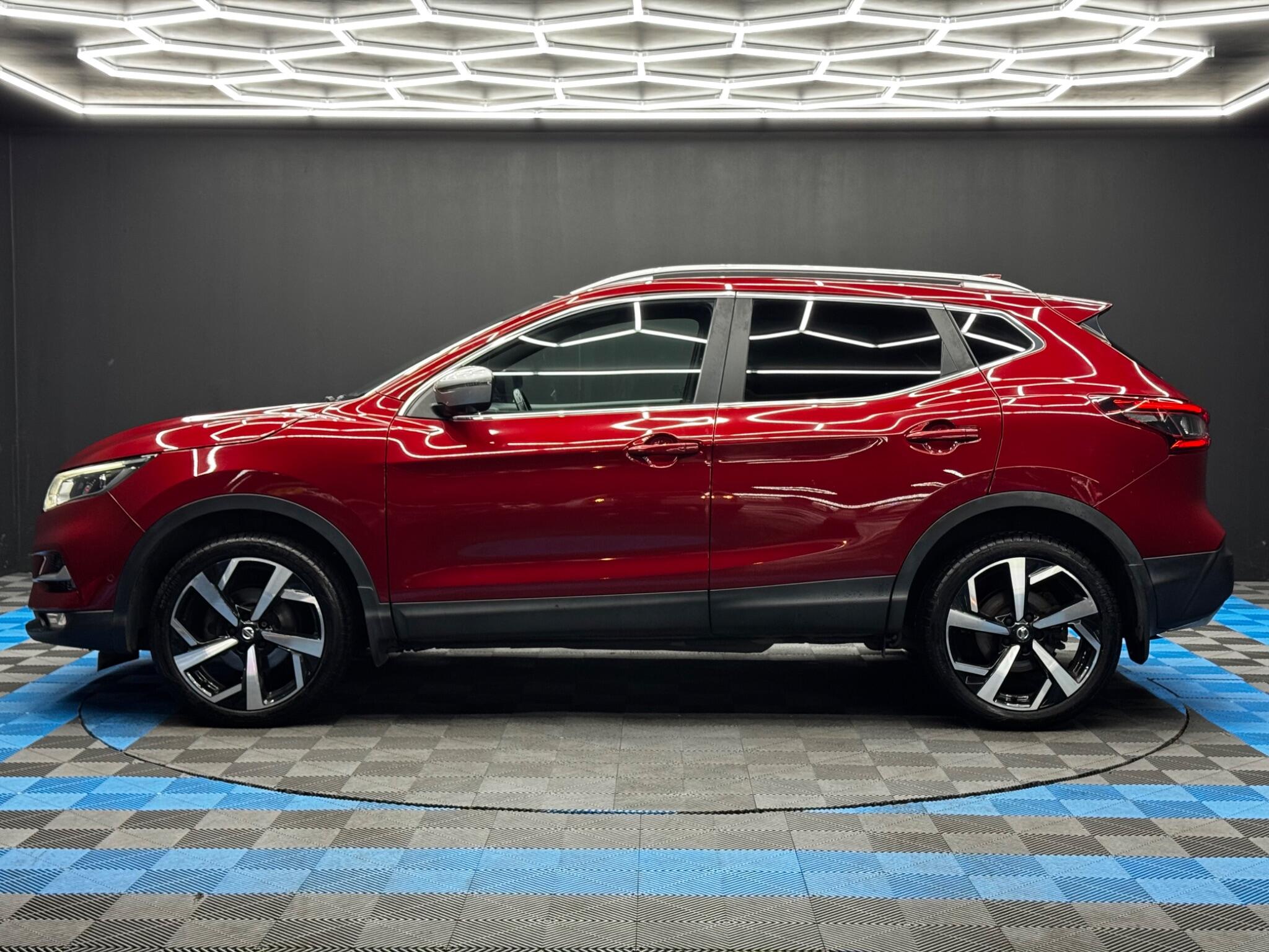 Nissan Qashqai 1.2 DIG-T Tekna+ Euro 6 (s/s) 5dr 5dr Manual 2025