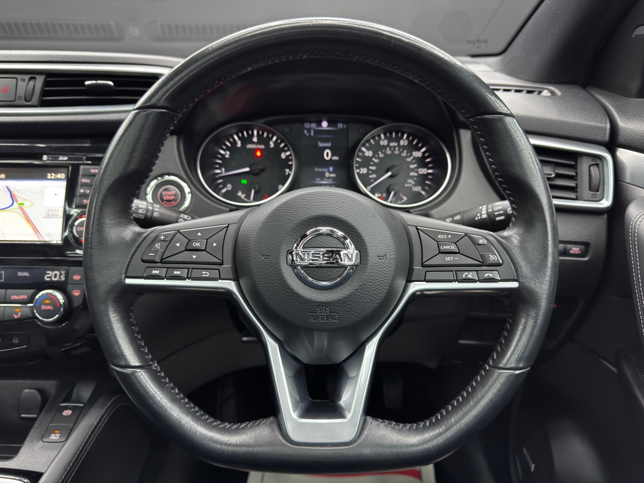 Nissan Qashqai 1.2 DIG-T Tekna+ Euro 6 (s/s) 5dr 5dr Manual 2025