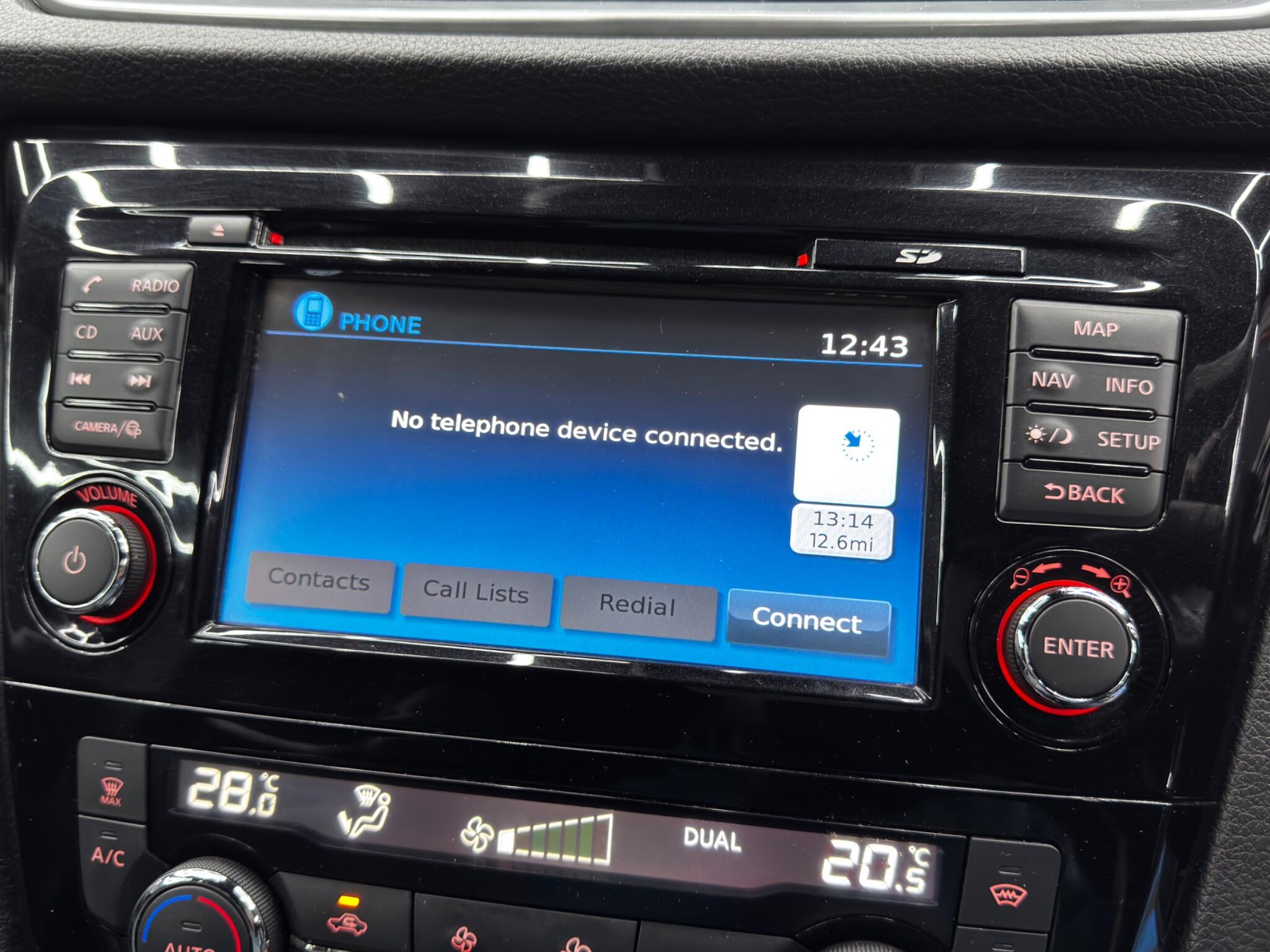 Nissan Qashqai 1.2 DIG-T Tekna+ Euro 6 (s/s) 5dr 5dr Manual 2025