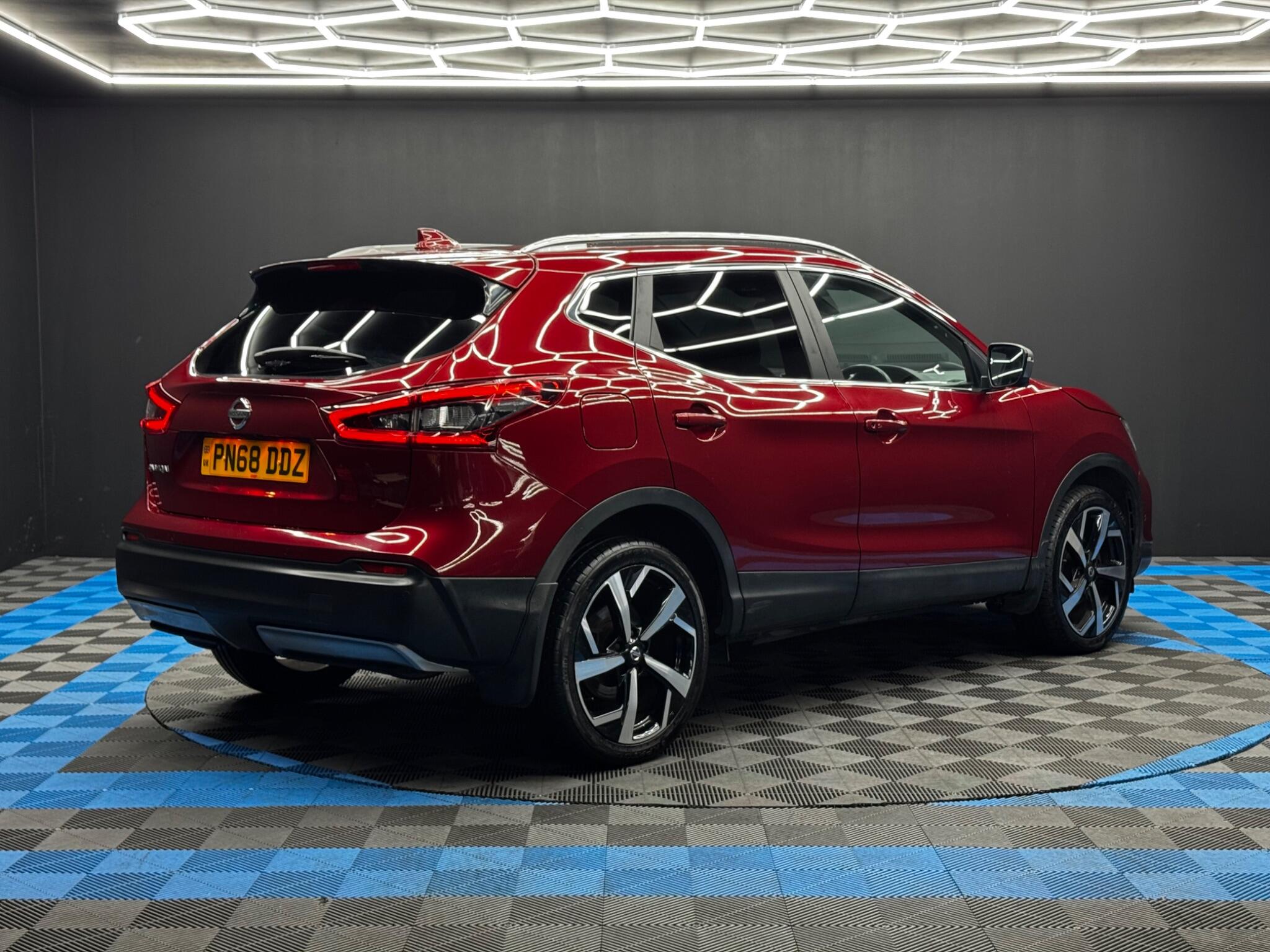 Nissan Qashqai 1.2 DIG-T Tekna+ Euro 6 (s/s) 5dr 5dr Manual 2025