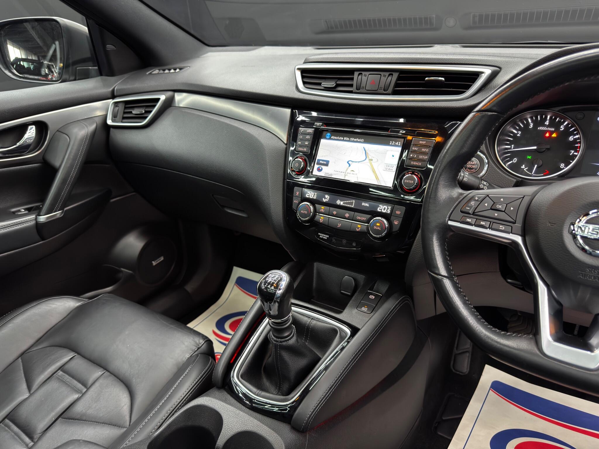 Nissan Qashqai 1.2 DIG-T Tekna+ Euro 6 (s/s) 5dr 5dr Manual 2025