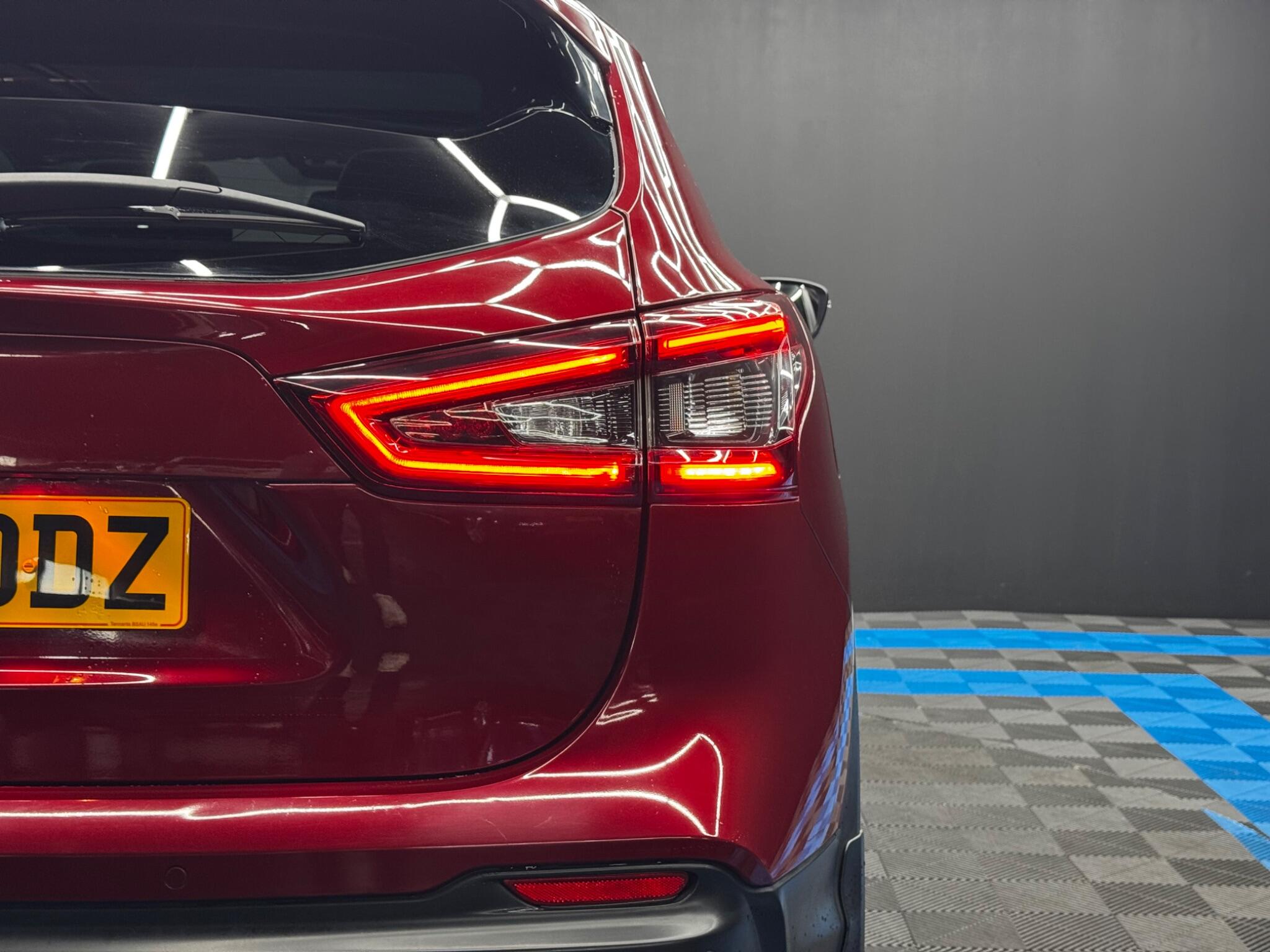 Nissan Qashqai 1.2 DIG-T Tekna+ Euro 6 (s/s) 5dr 5dr Manual 2025