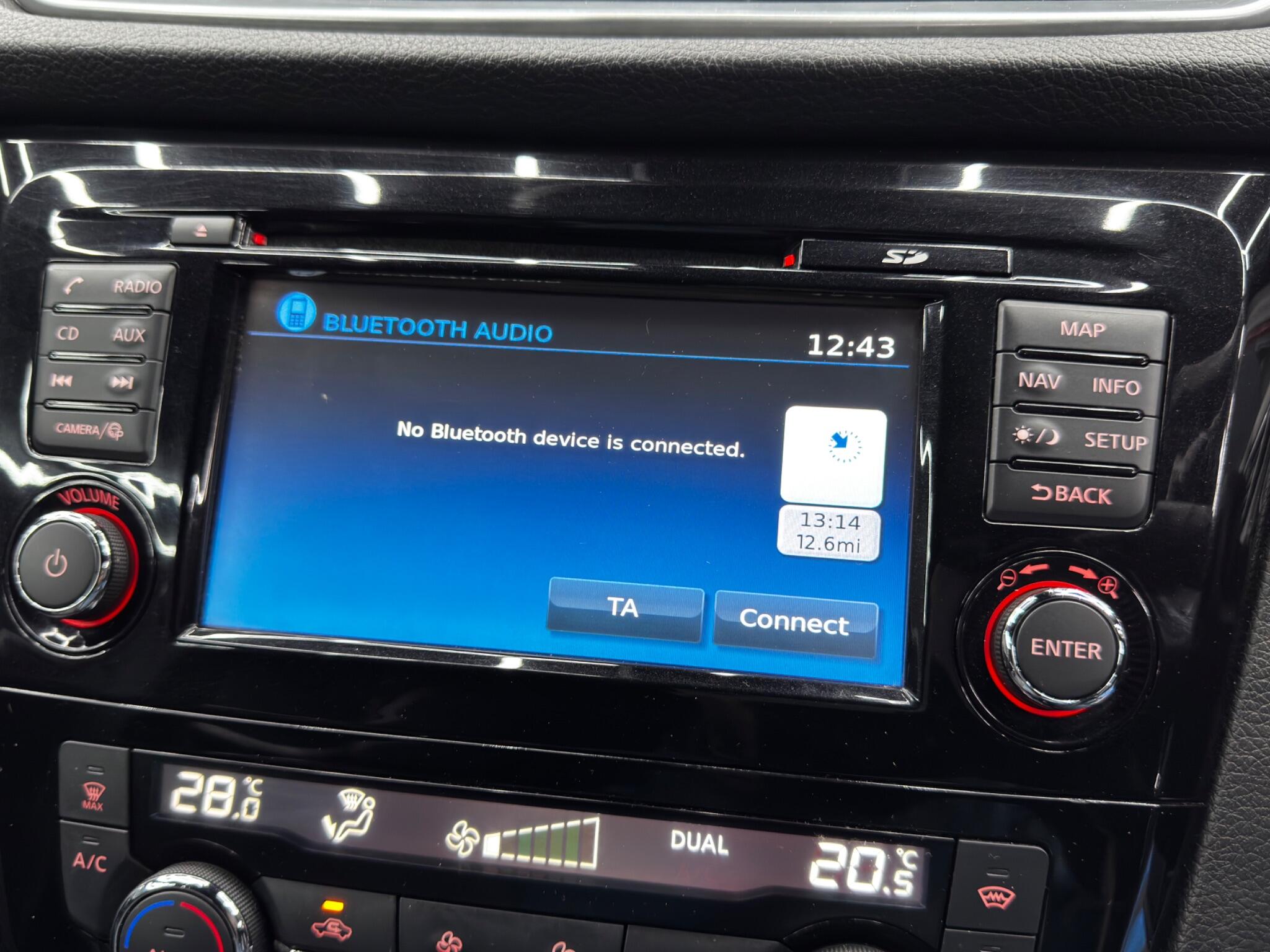 Nissan Qashqai 1.2 DIG-T Tekna+ Euro 6 (s/s) 5dr 5dr Manual 2025